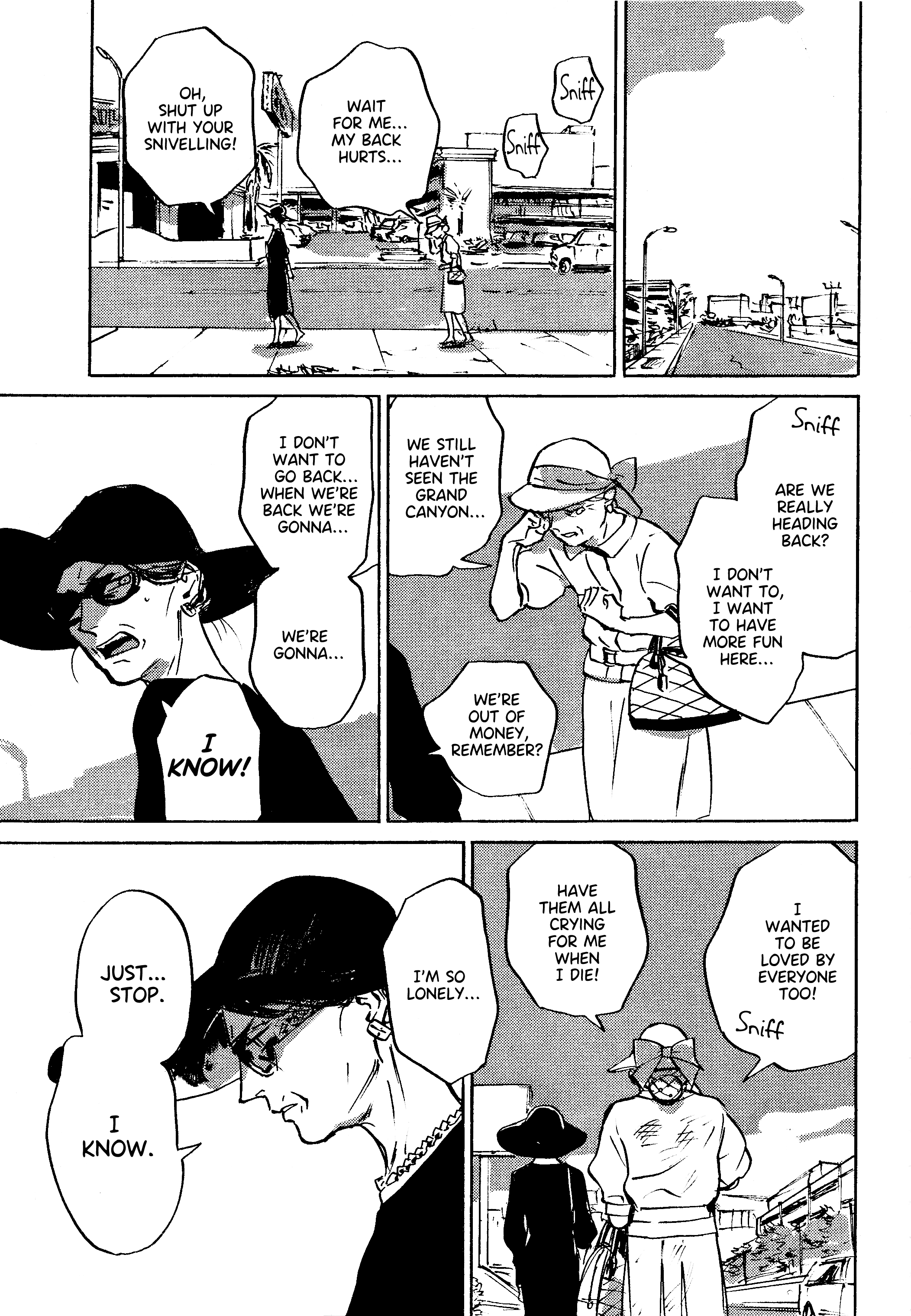 Yuujin no Sougi Oneshot 第33页