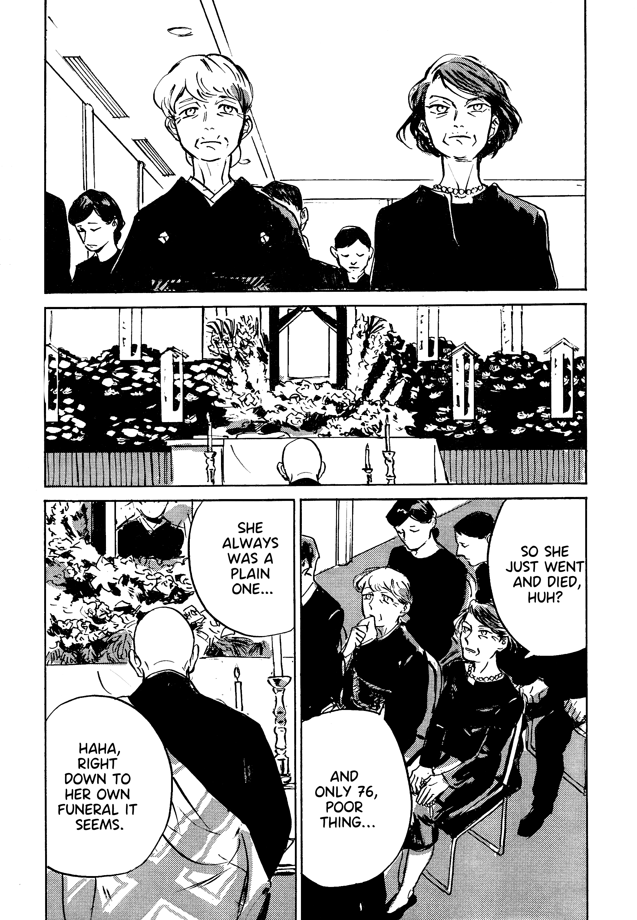 Yuujin no Sougi 第6页