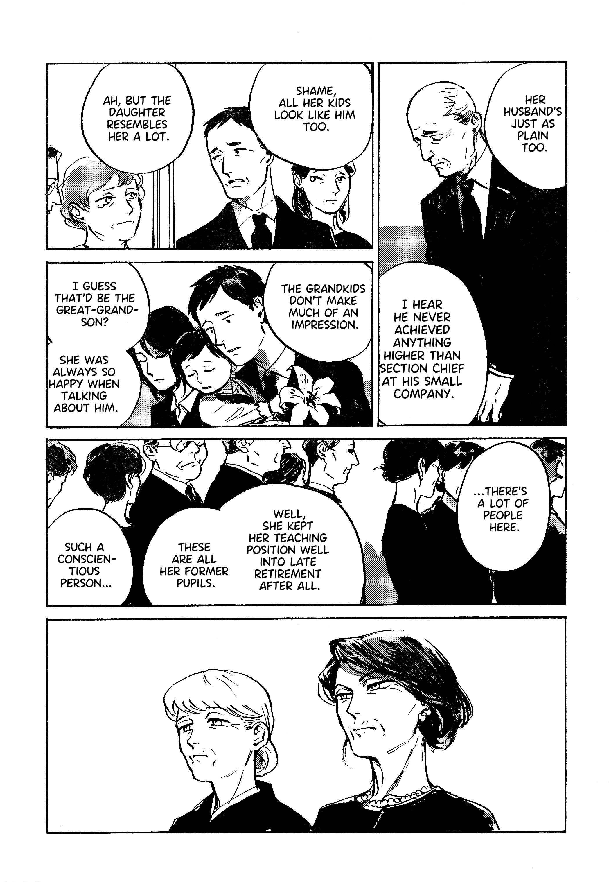 Yuujin no Sougi 第7页