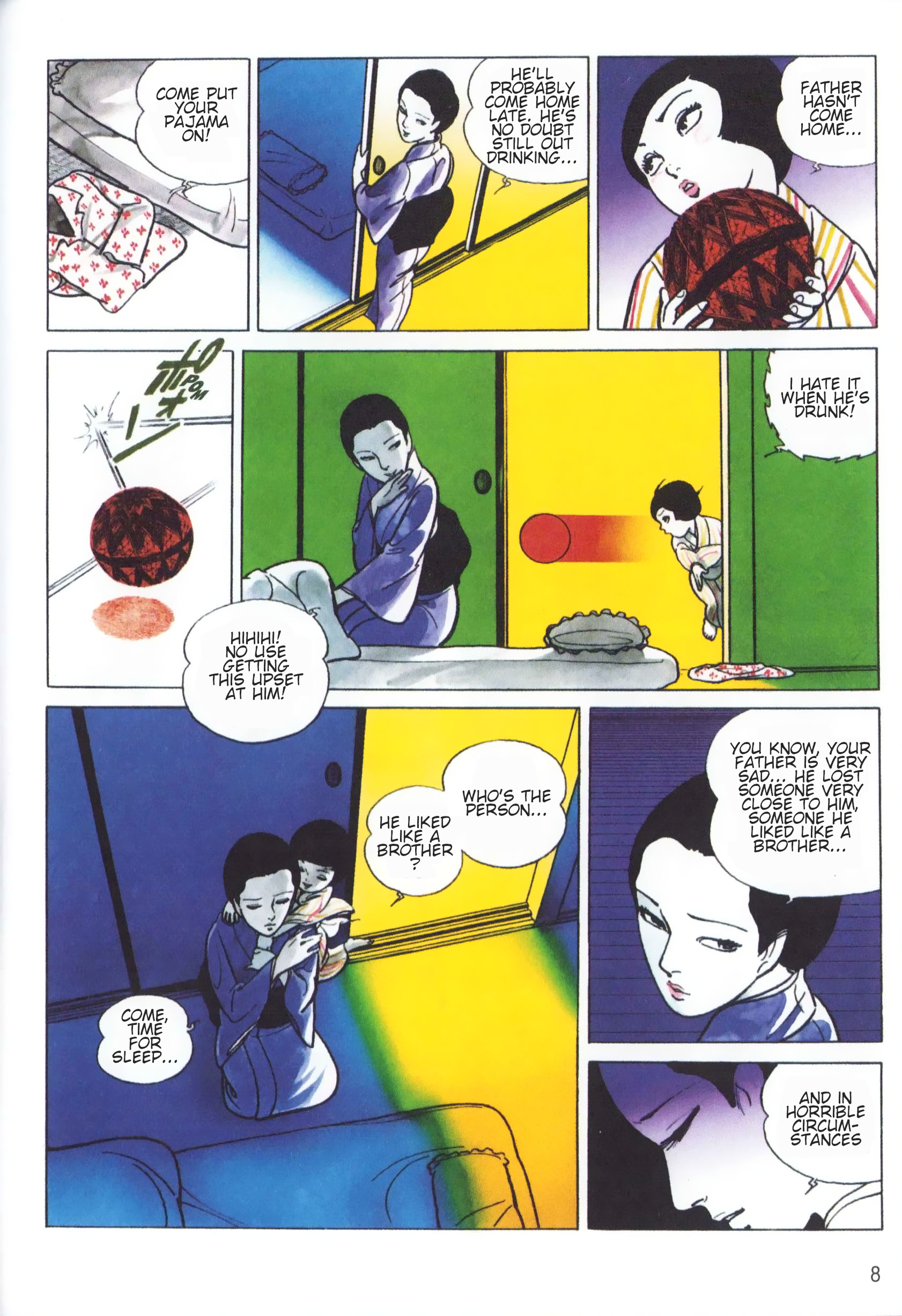 A Showa Era Woman 第7页