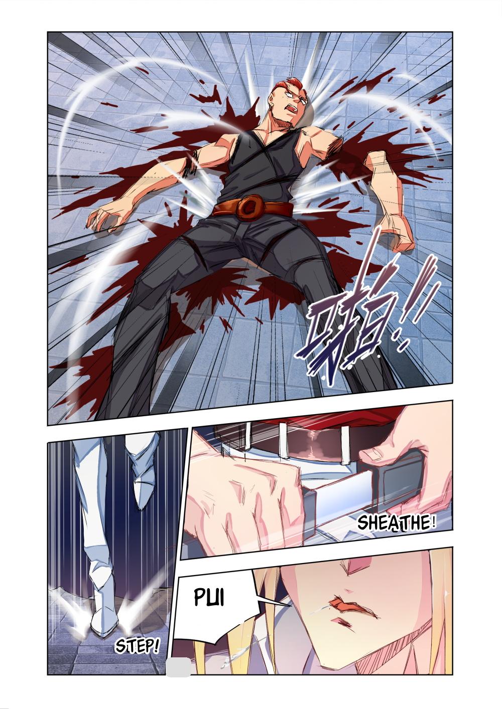 Deception Ch. 1 第13页