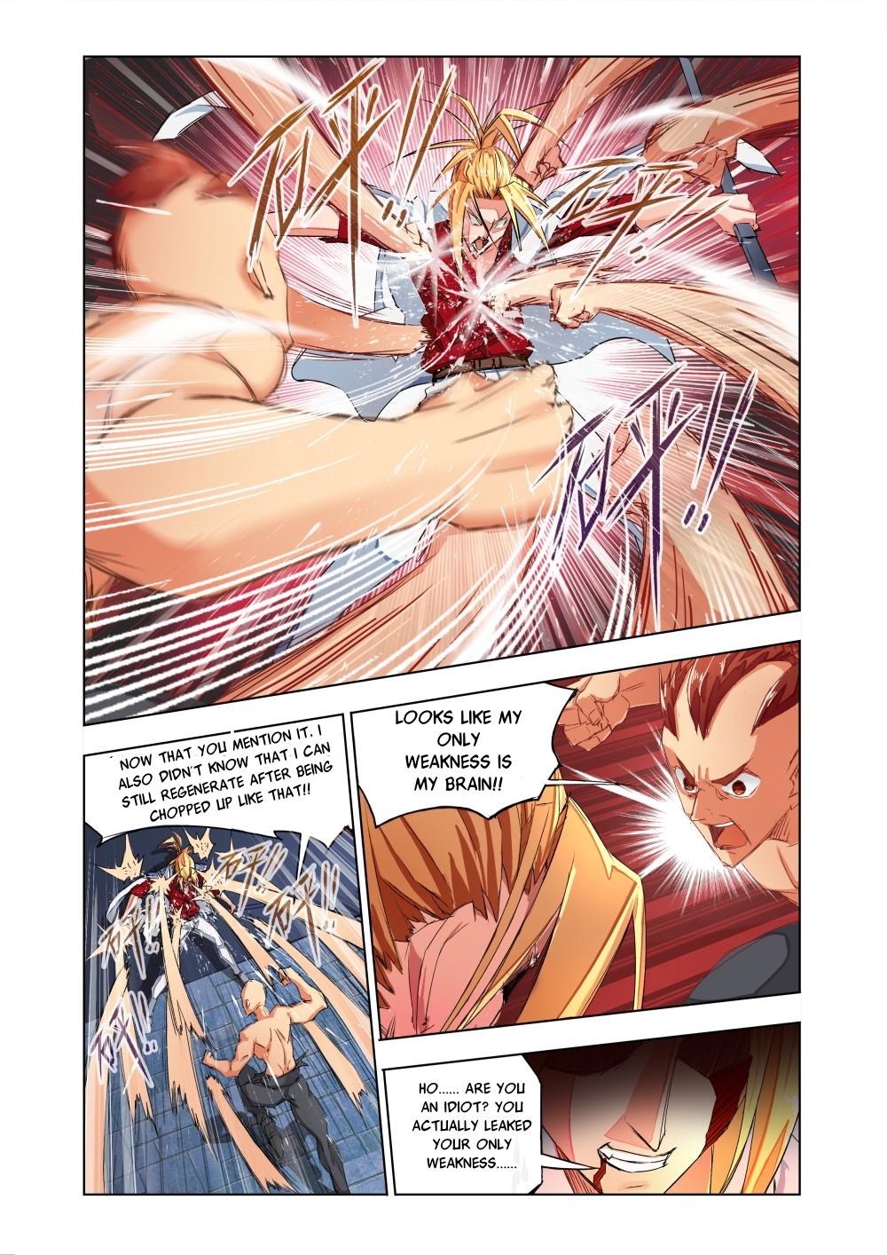 Deception Ch. 1 第16页