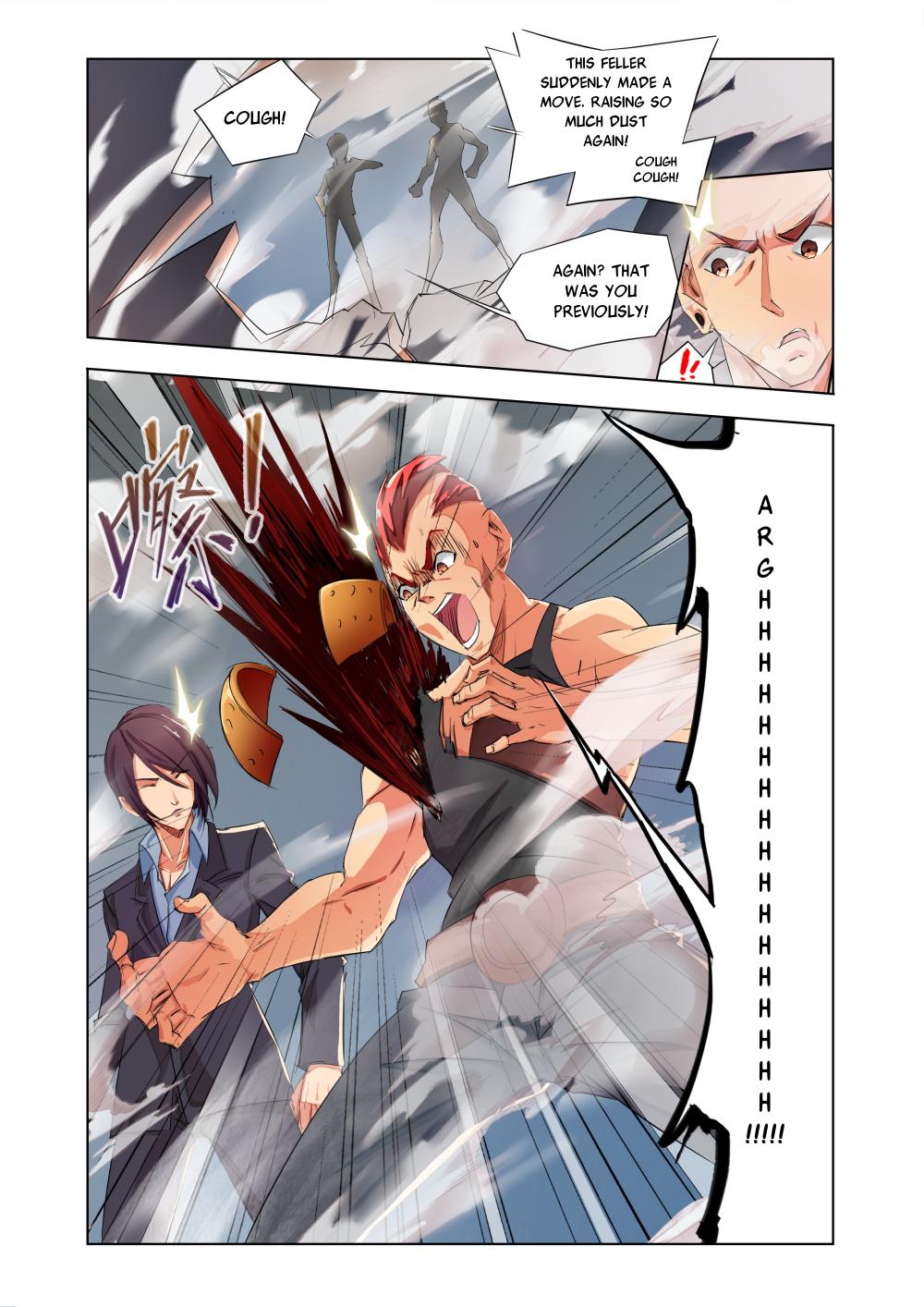 Deception Ch. 1 第9页