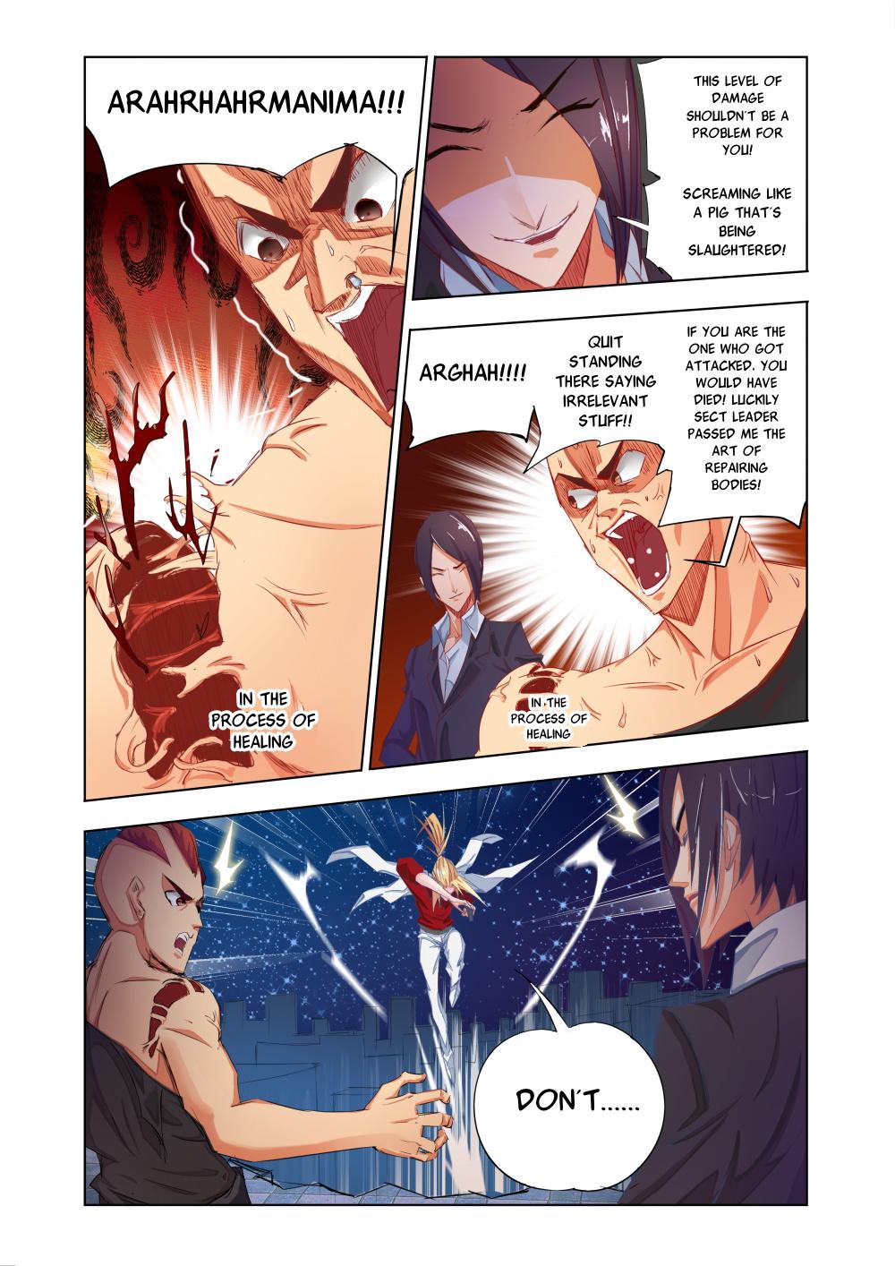 Deception Ch. 1 第10页