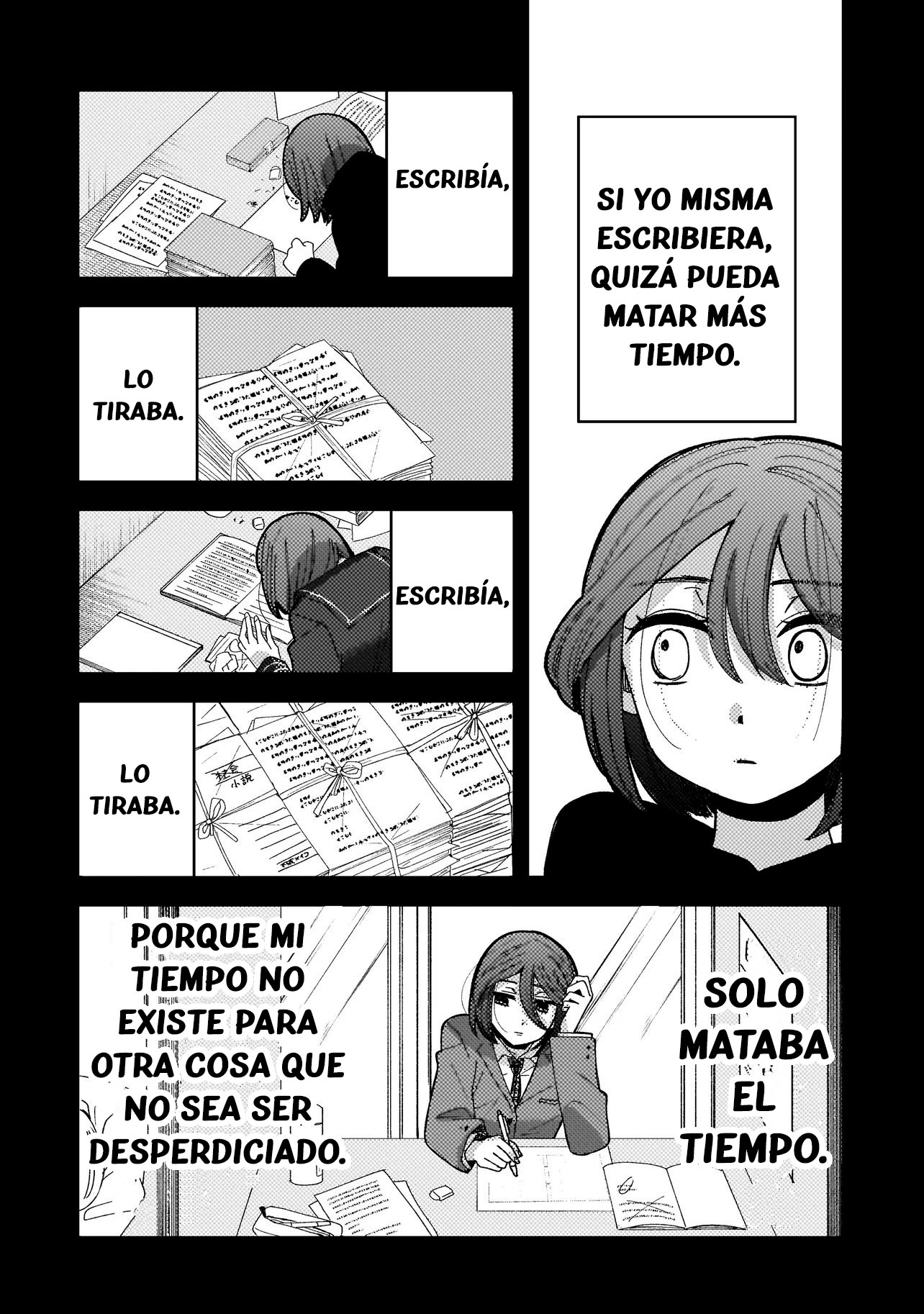 Moshu Onna to Akutagawa Vol. 1 Ch. 1 第12页