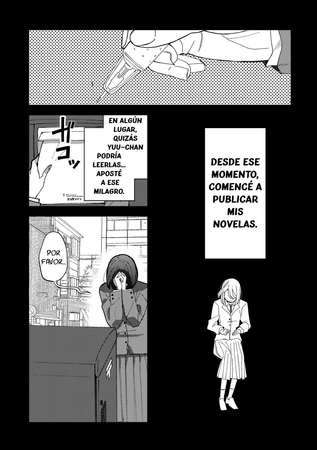 Moshu Onna to Akutagawa Vol. 1 Ch. 1 第21页