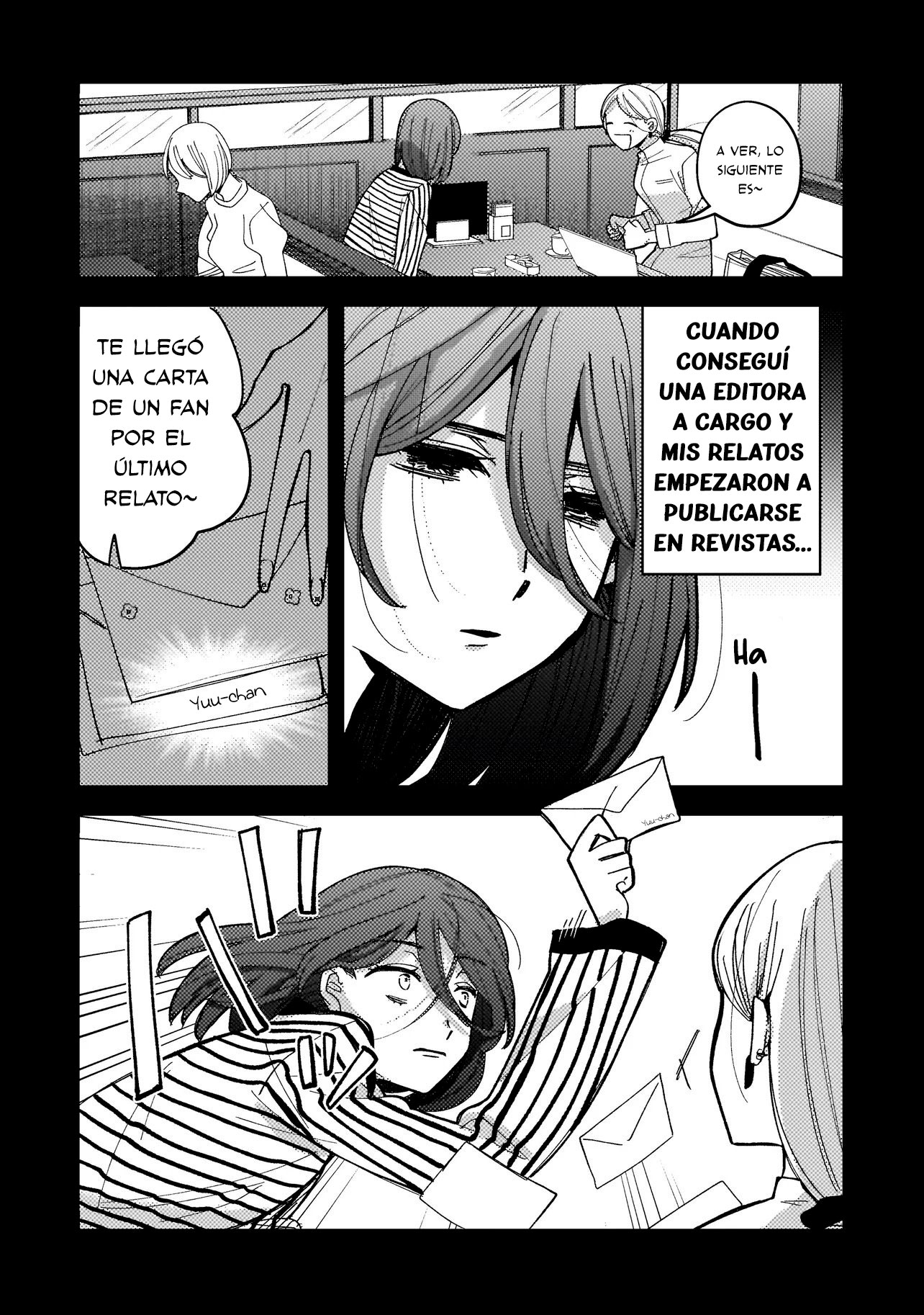 Moshu Onna to Akutagawa Vol. 1 Ch. 1 第22页