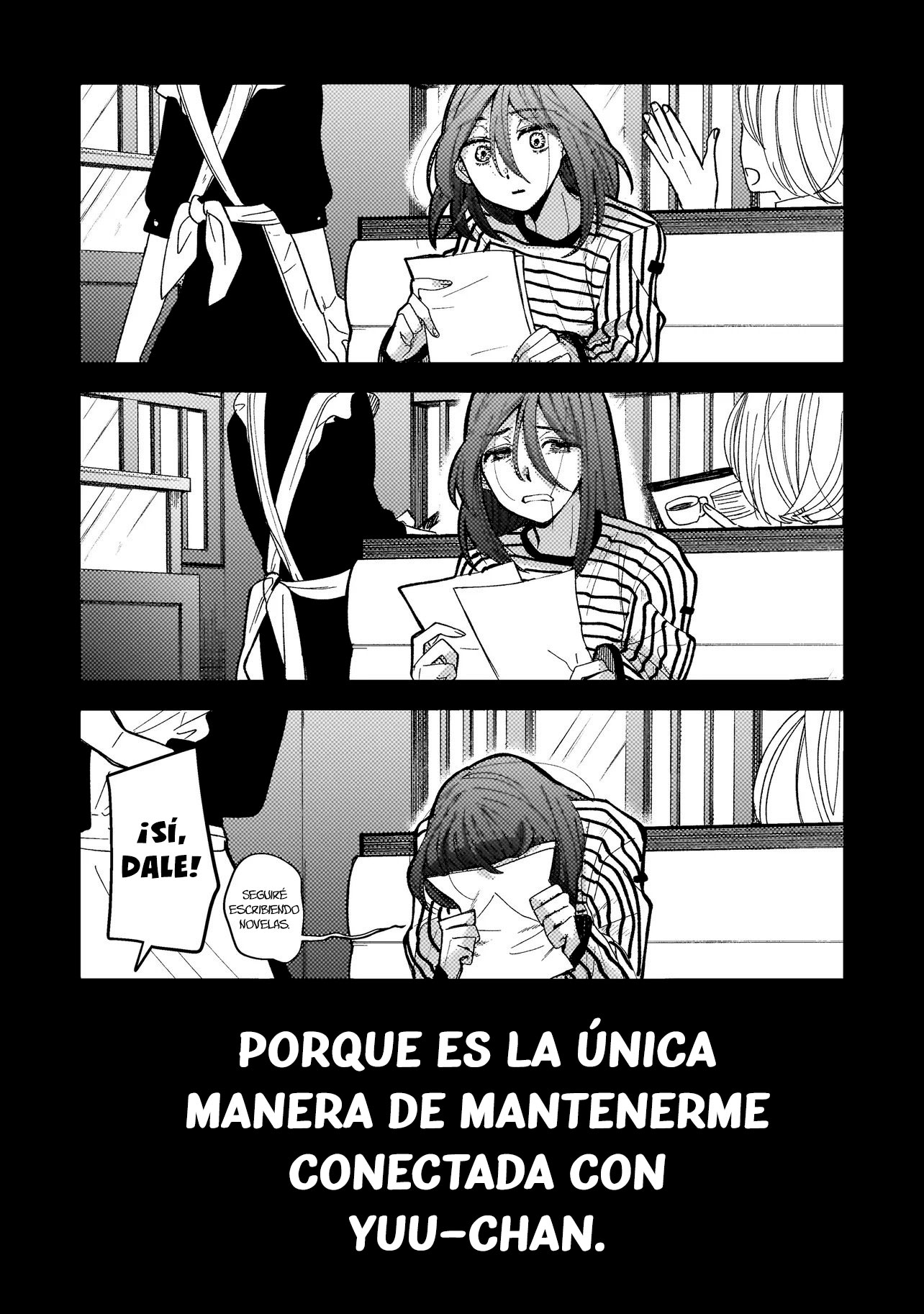 Moshu Onna to Akutagawa Vol. 1 Ch. 1 第23页