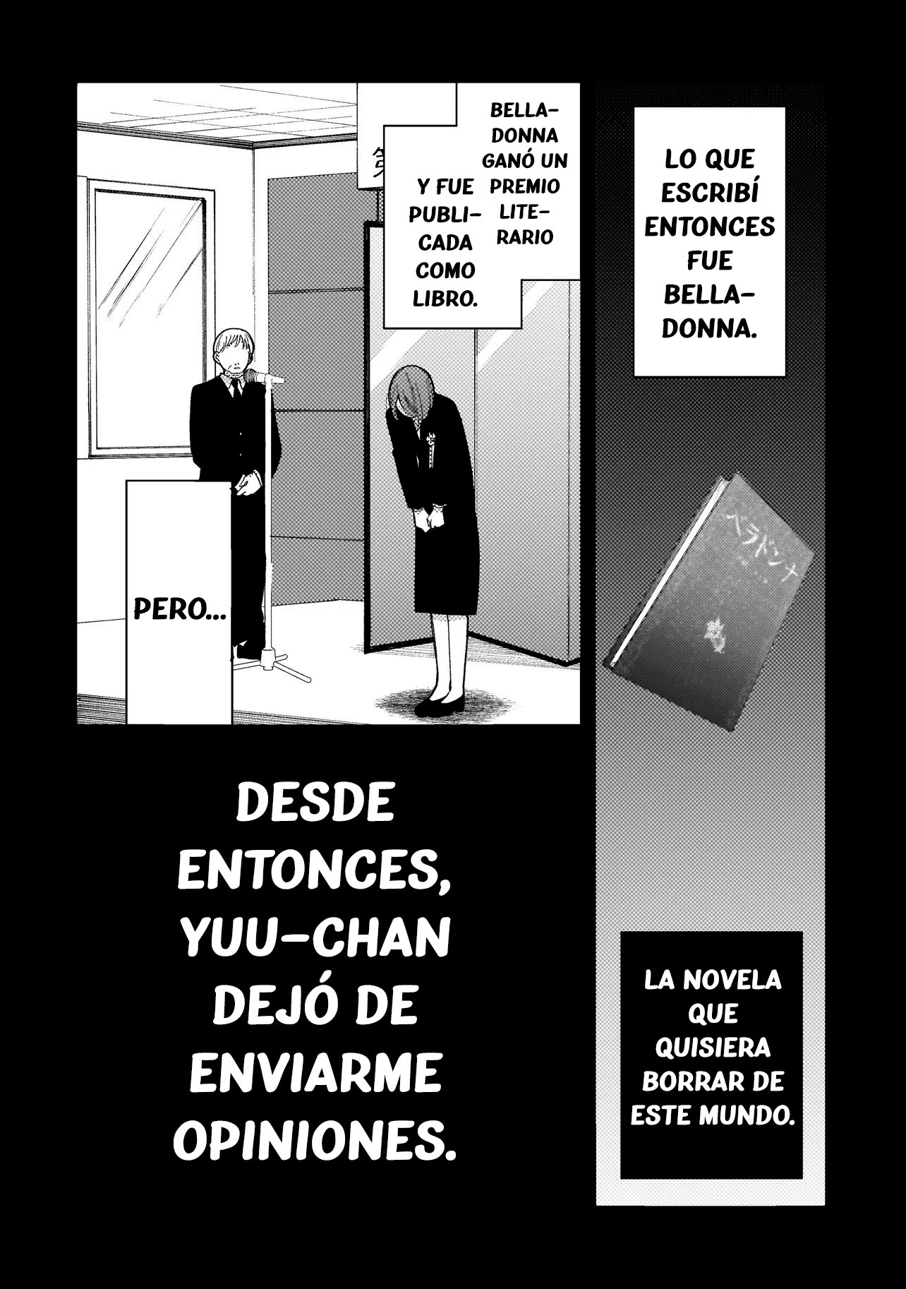 Moshu Onna to Akutagawa Vol. 1 Ch. 1 第25页