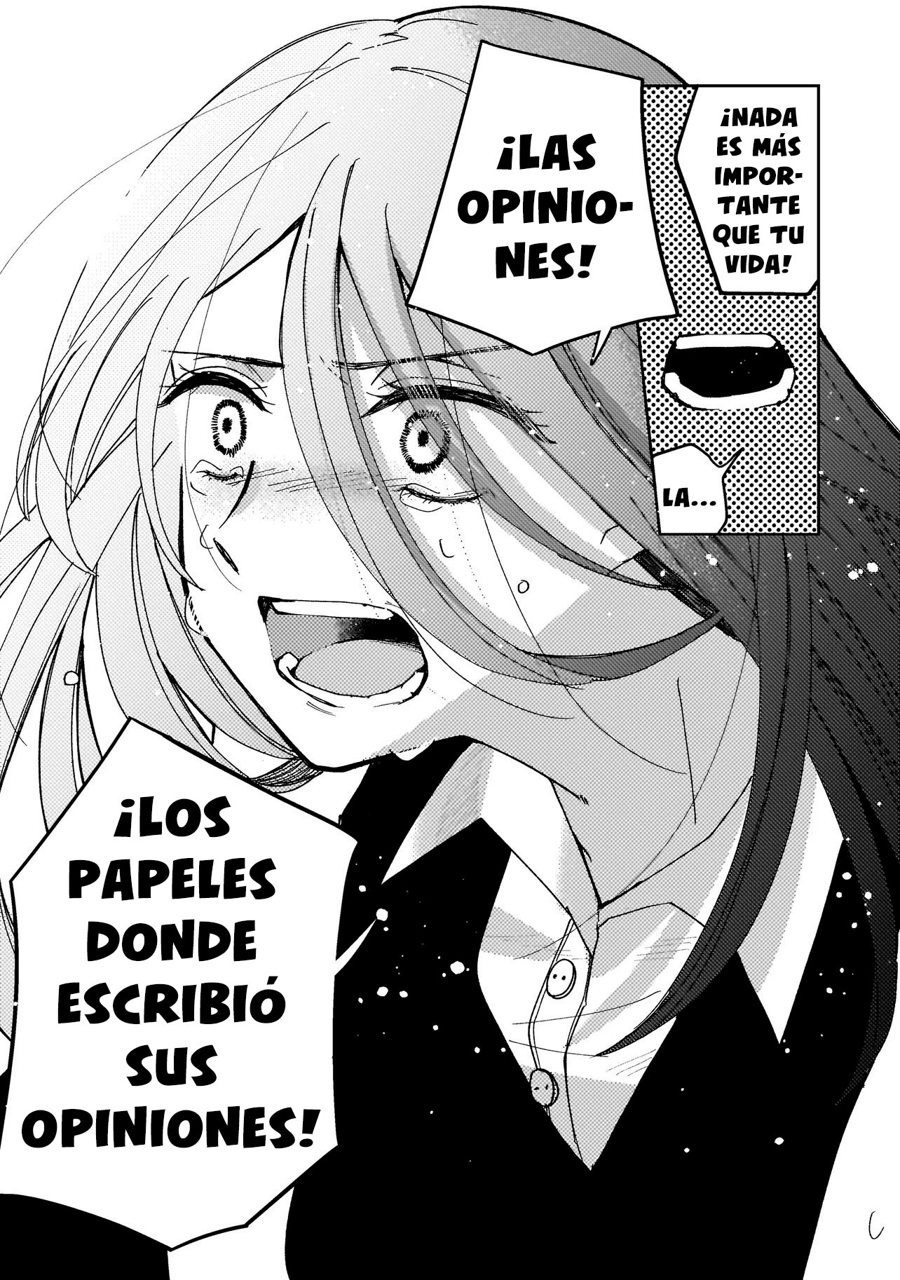 Moshu Onna to Akutagawa Vol. 1 Ch. 1 第29页