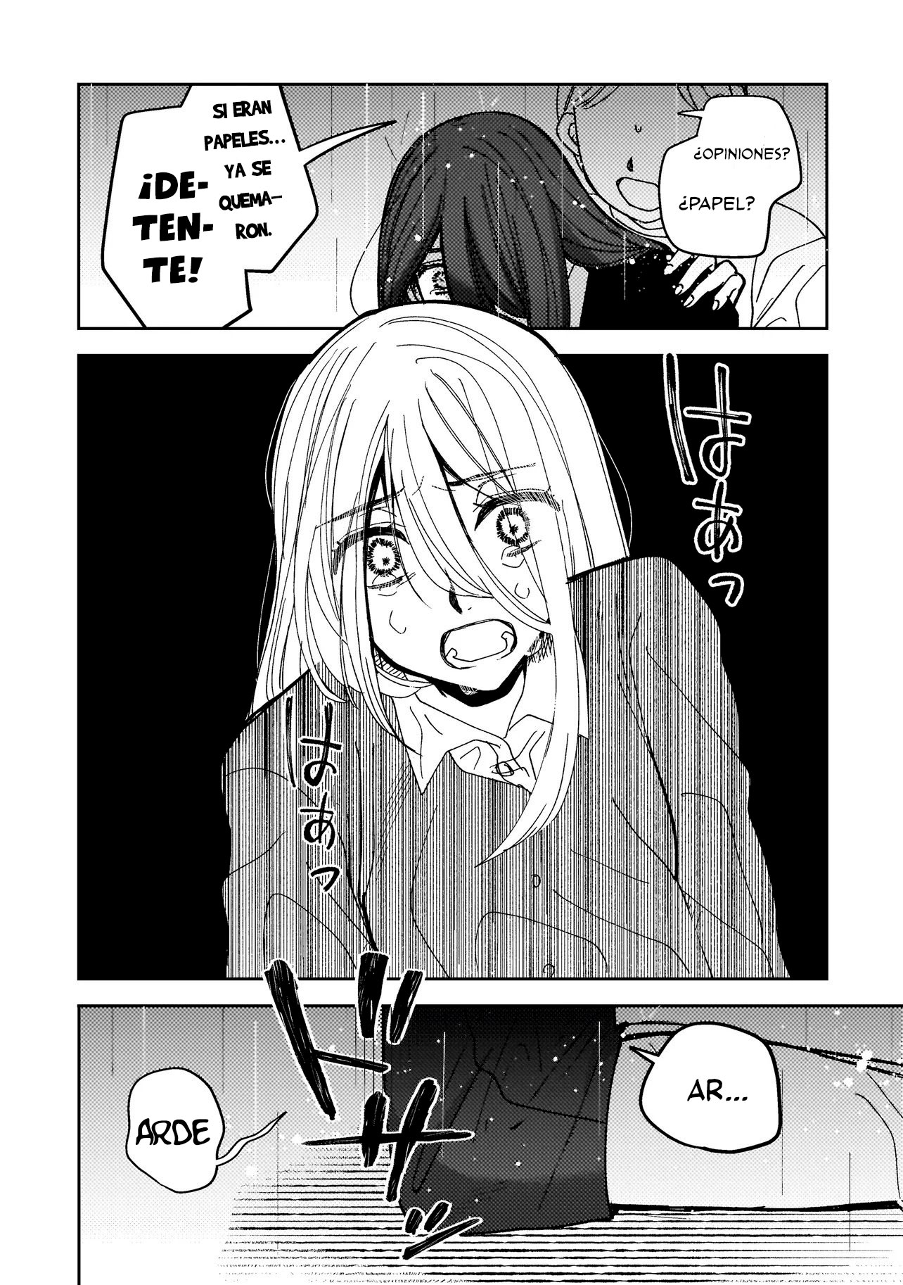 Moshu Onna to Akutagawa Vol. 1 Ch. 1 第30页