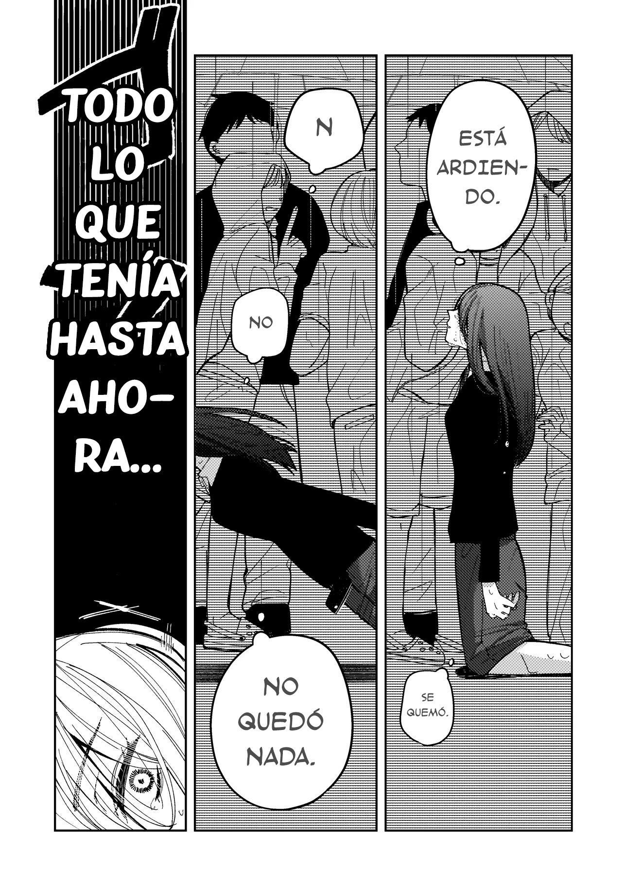 Moshu Onna to Akutagawa Vol. 1 Ch. 1 第31页