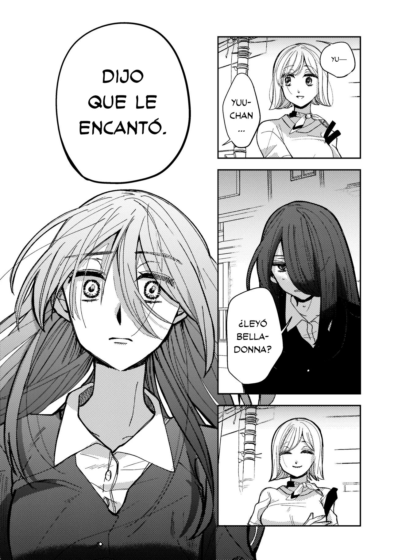 Moshu Onna to Akutagawa Vol. 1 Ch. 1 第40页