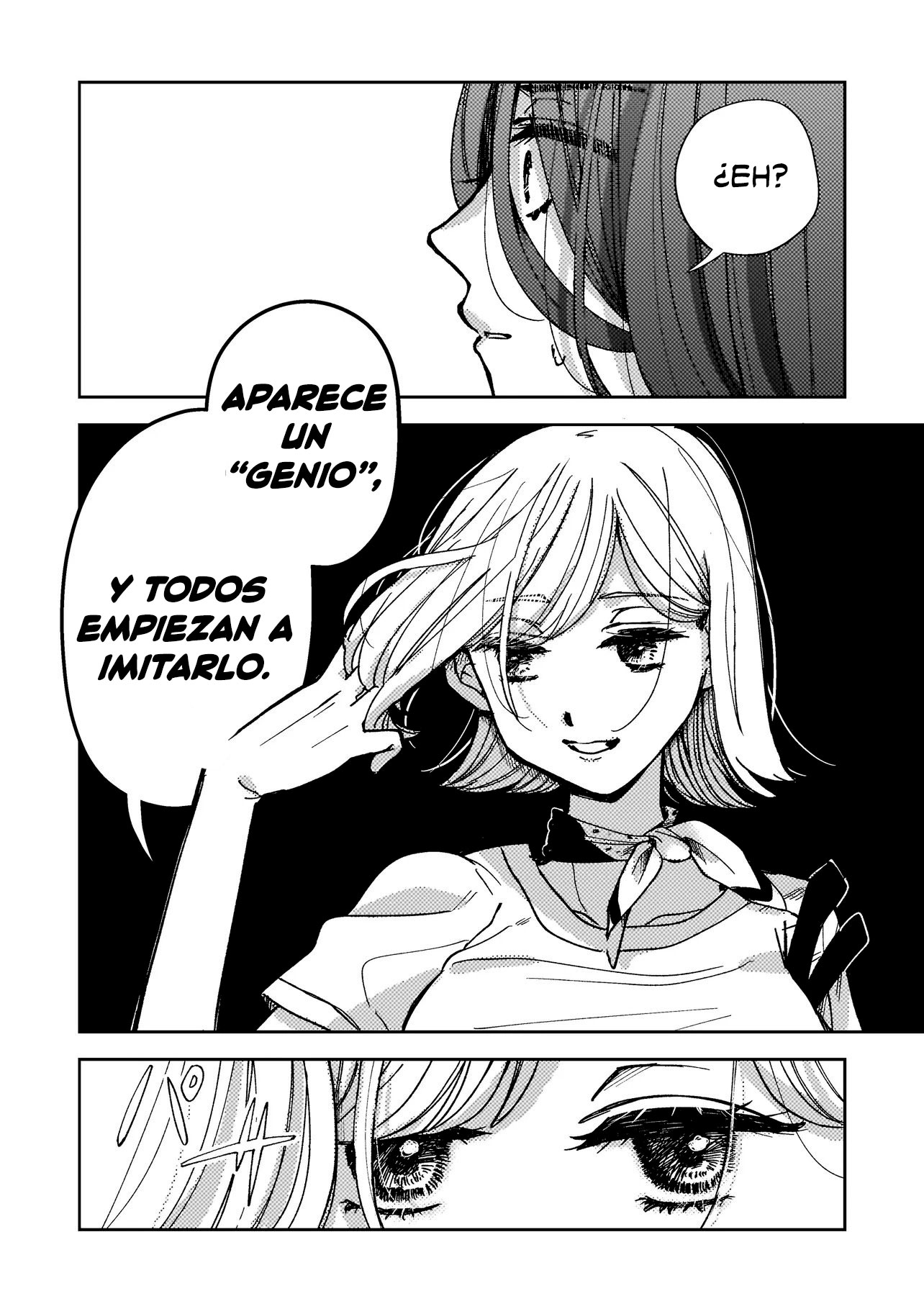 Moshu Onna to Akutagawa Vol. 1 Ch. 1 第51页