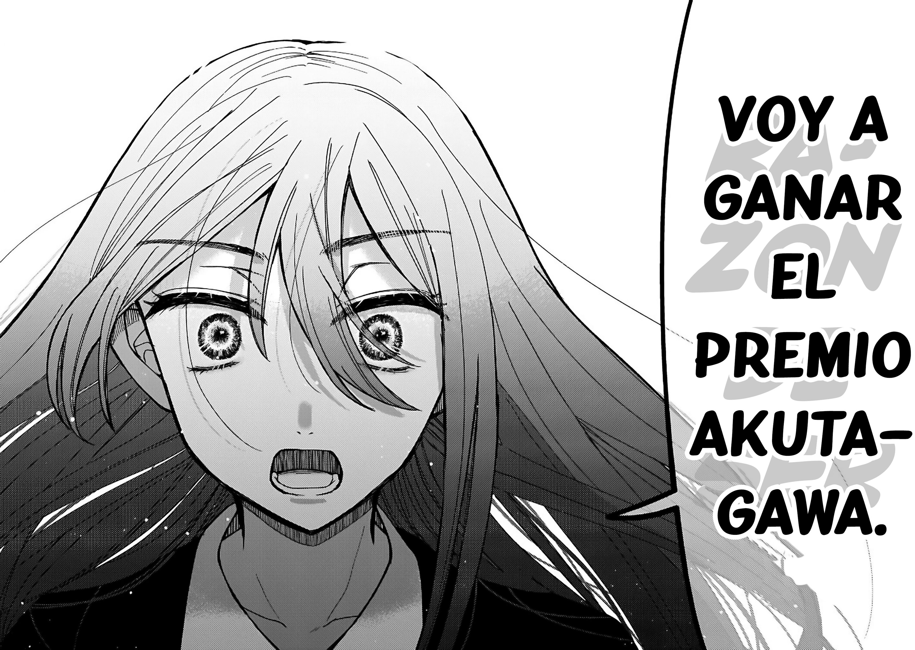 Moshu Onna to Akutagawa Vol. 1 Ch. 1 第55页