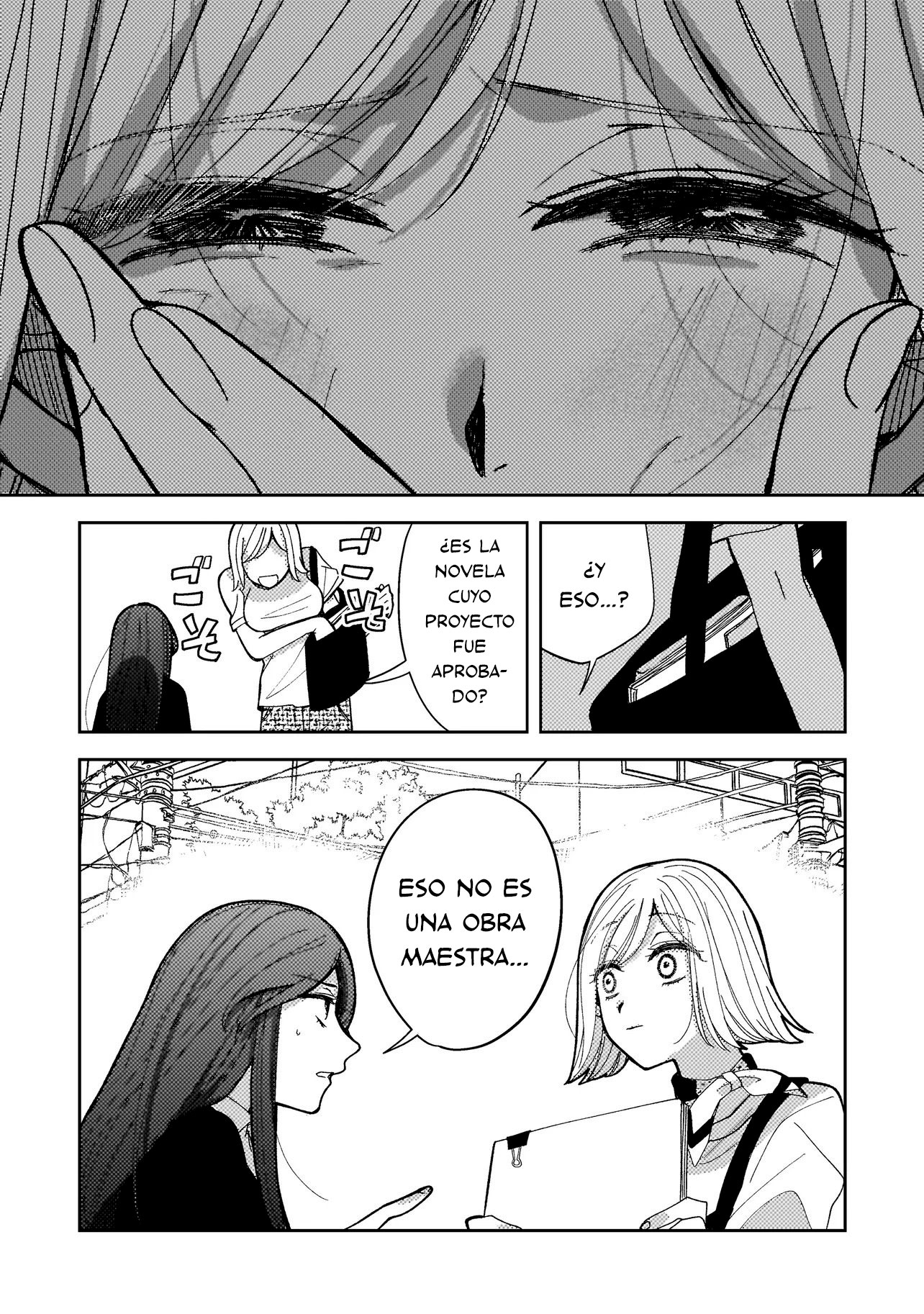 Moshu Onna to Akutagawa Vol. 1 Ch. 1 第56页