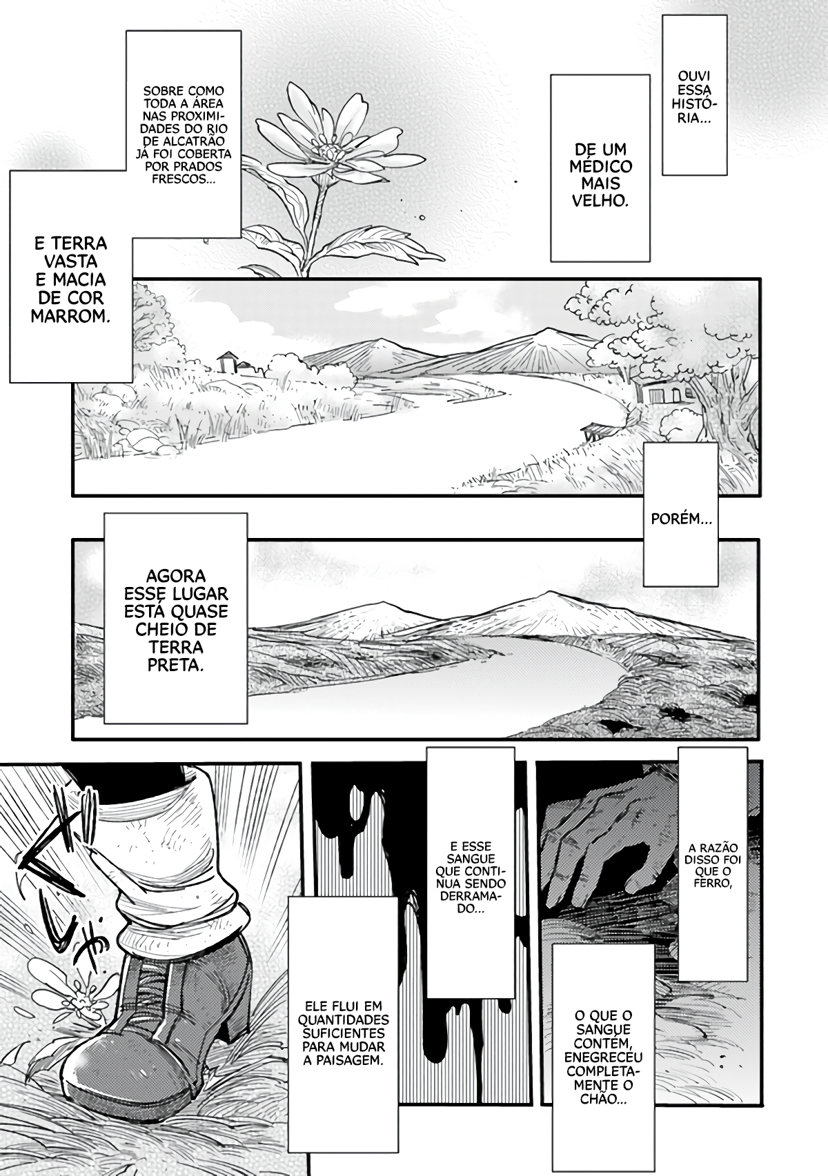 TS Eiseihei-san no Senjou Nikki Vol. 1 Ch. 2.1 第2页