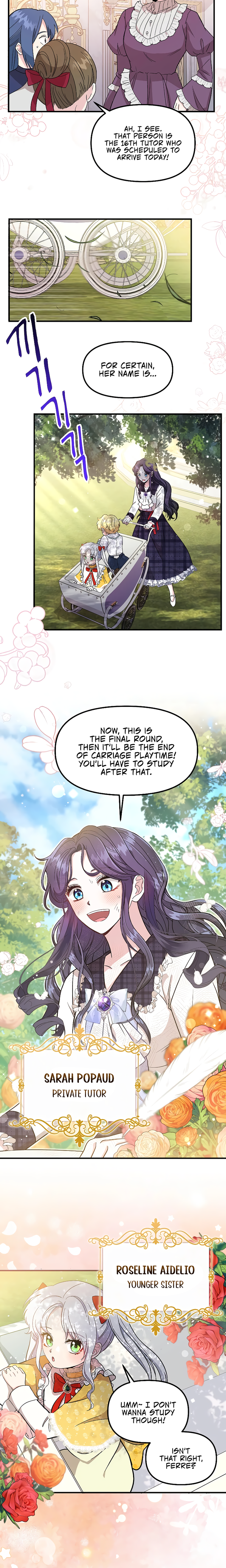 I Became the Tutor of the Royal Twins 第2页