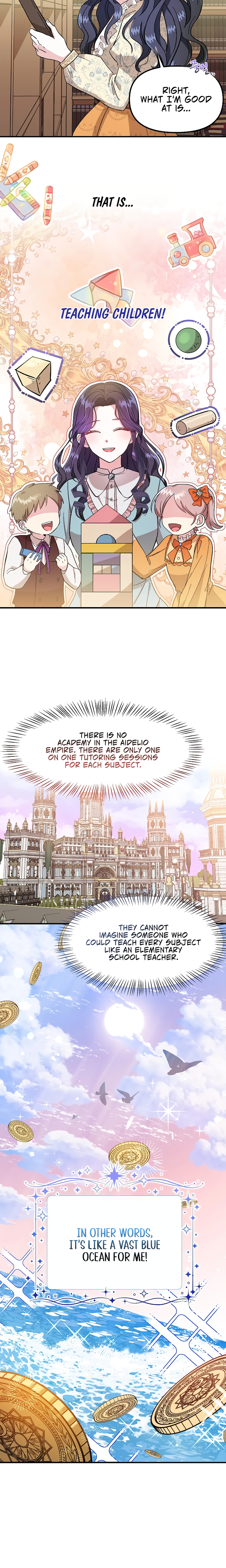 I Became the Tutor of the Royal Twins Ch. 1 第12页