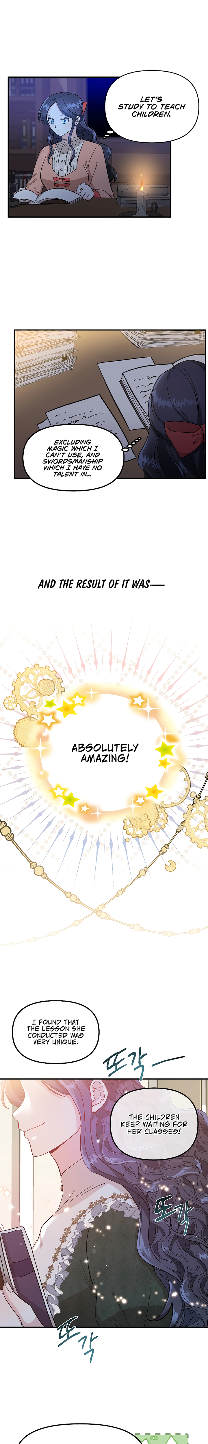 I Became the Tutor of the Royal Twins Ch. 1 第13页