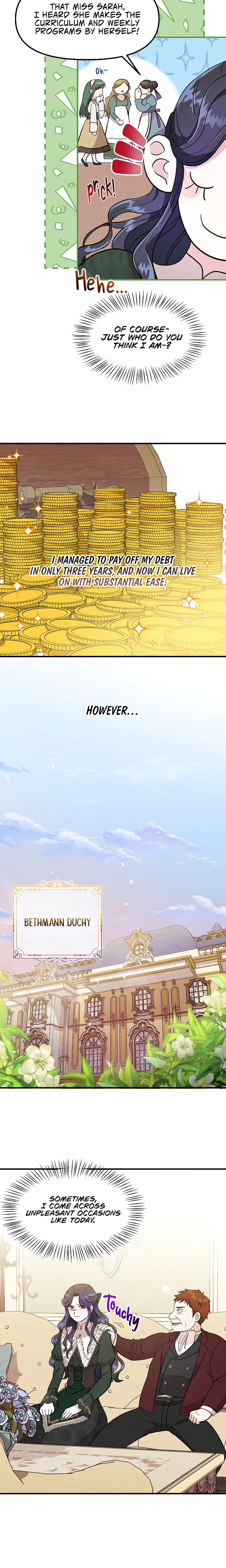 I Became the Tutor of the Royal Twins Ch. 1 第14页