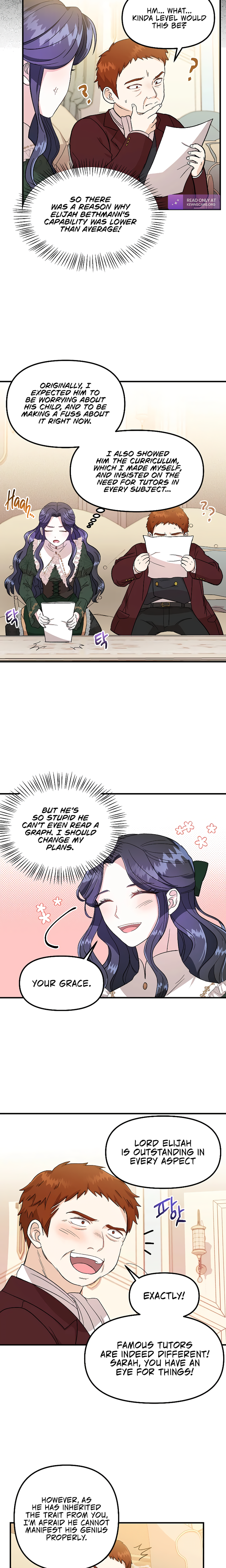 I Became the Tutor of the Royal Twins Ch. 1 第17页