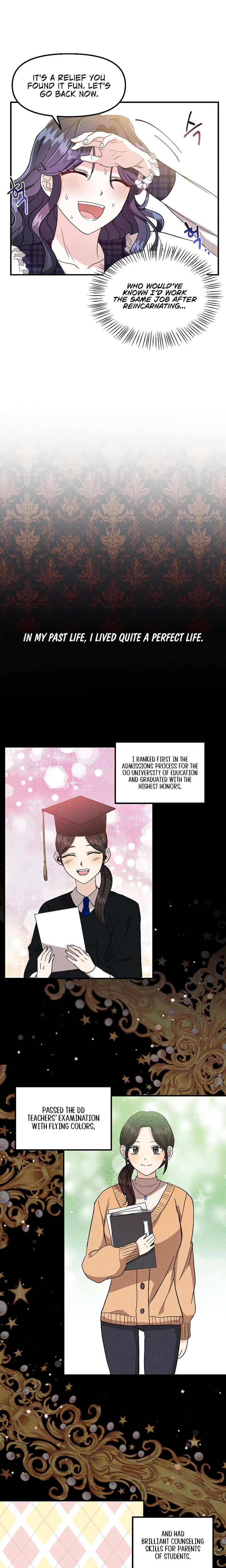 I Became the Tutor of the Royal Twins 第6页