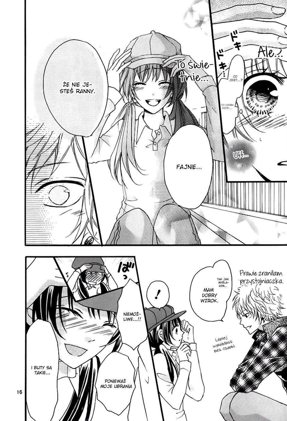 Boku no Ie ni Oide Vol. 1 Ch. 1 第20页