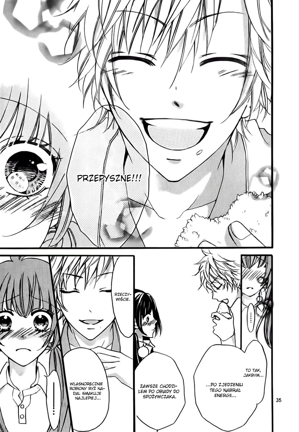 Boku no Ie ni Oide Vol. 1 Ch. 1 第39页