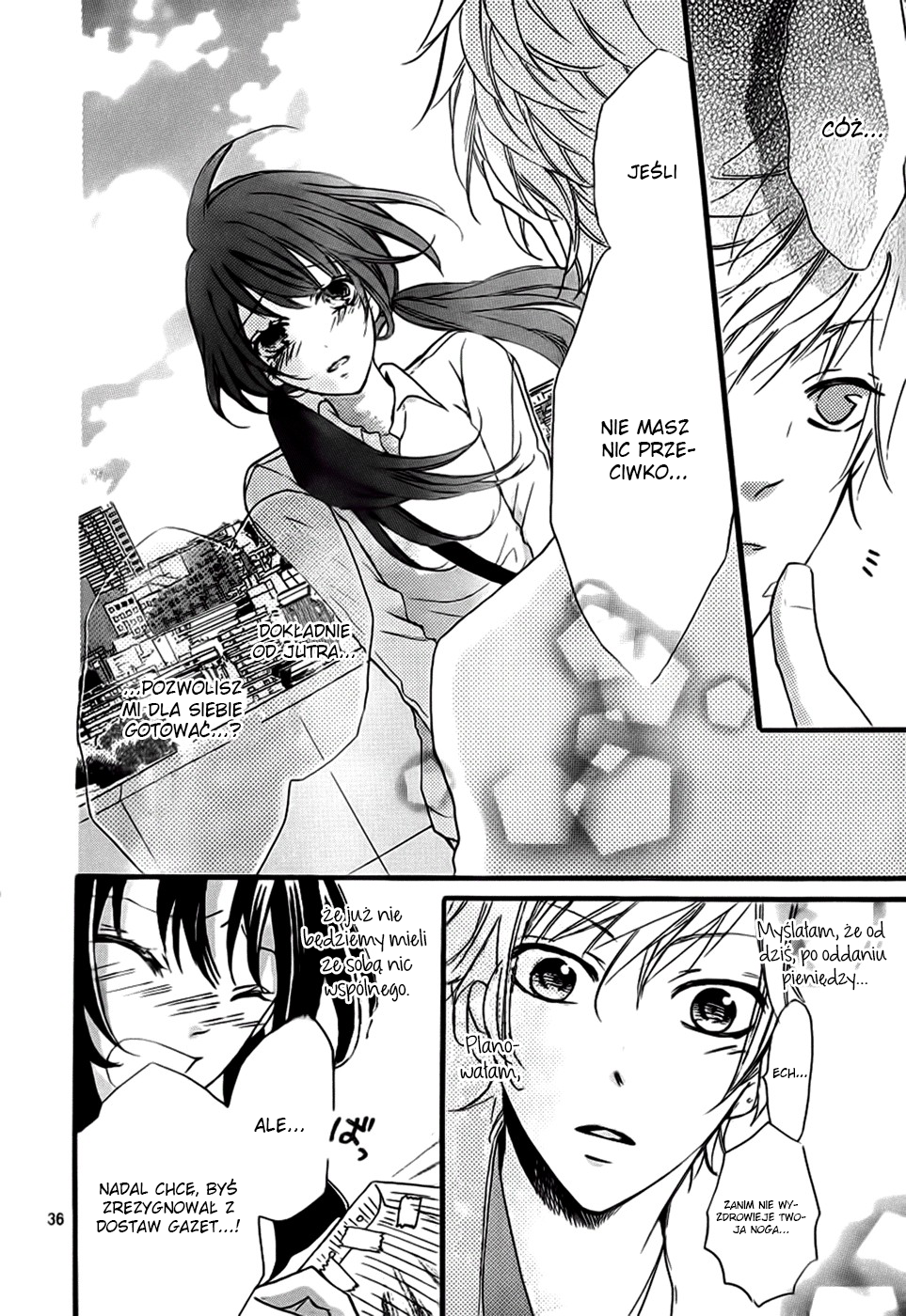 Boku no Ie ni Oide Vol. 1 Ch. 1 第40页