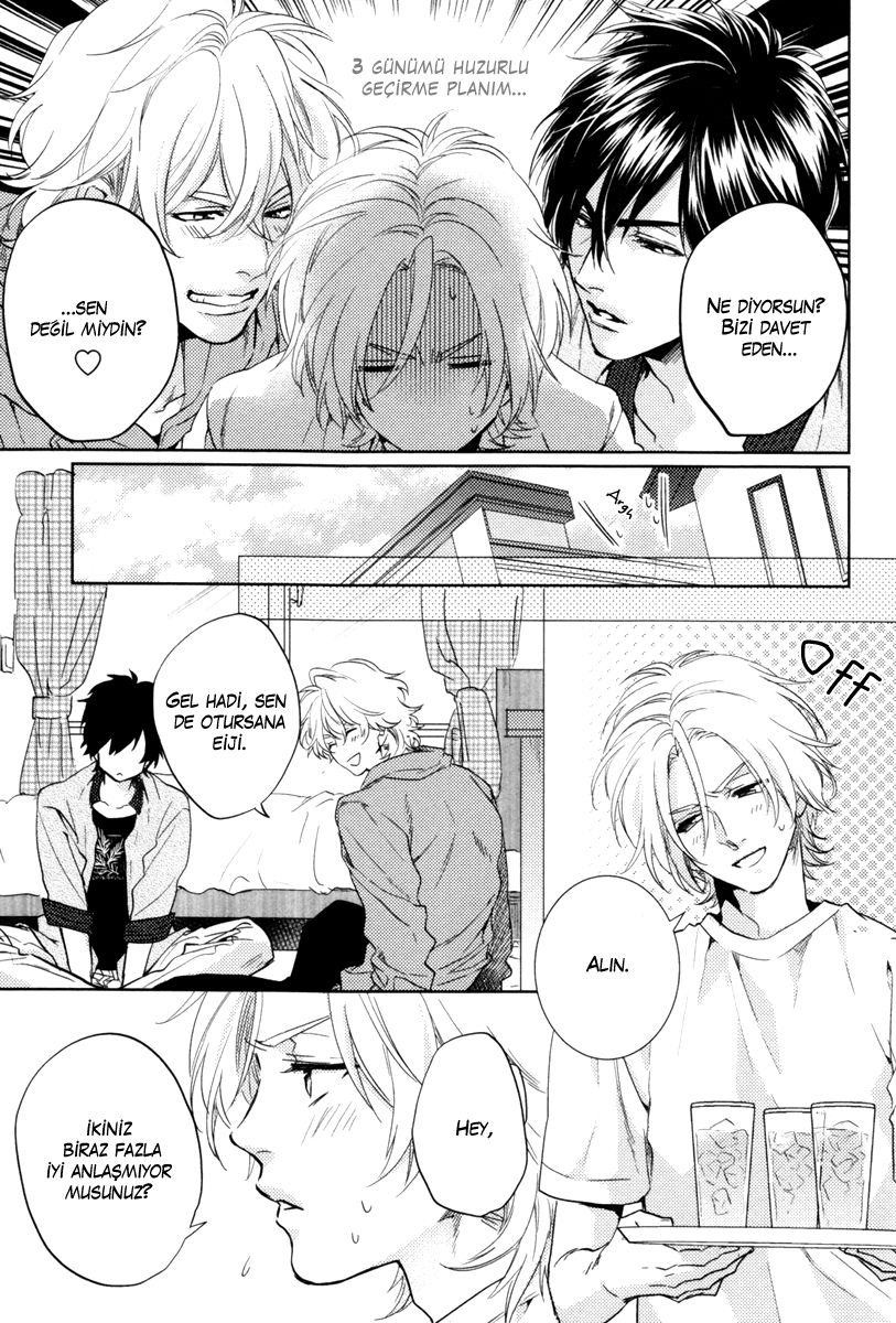 Docchi ni Suru? Extra 第4页