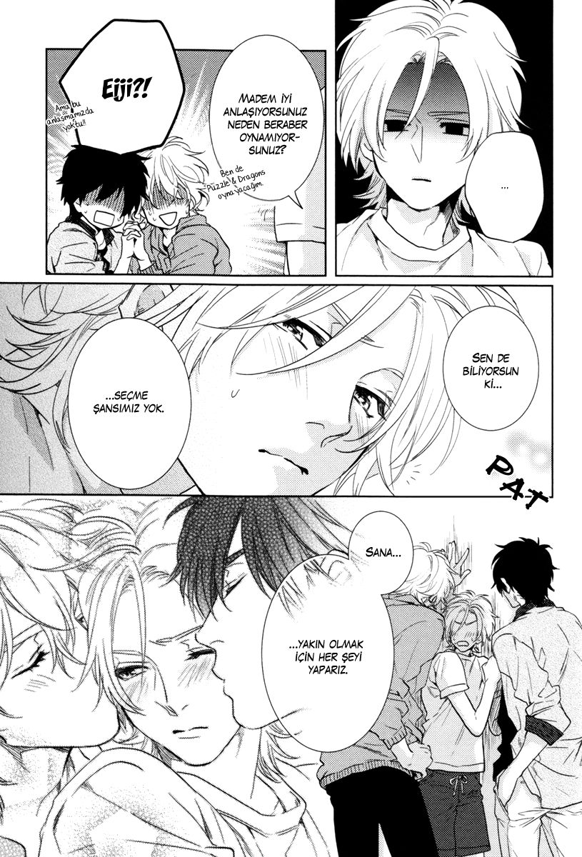 Docchi ni Suru? Extra 第6页