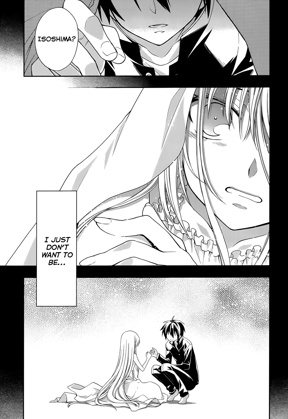 Mahou Sensou Cherry Blossom and a Collapsing World 第22页
