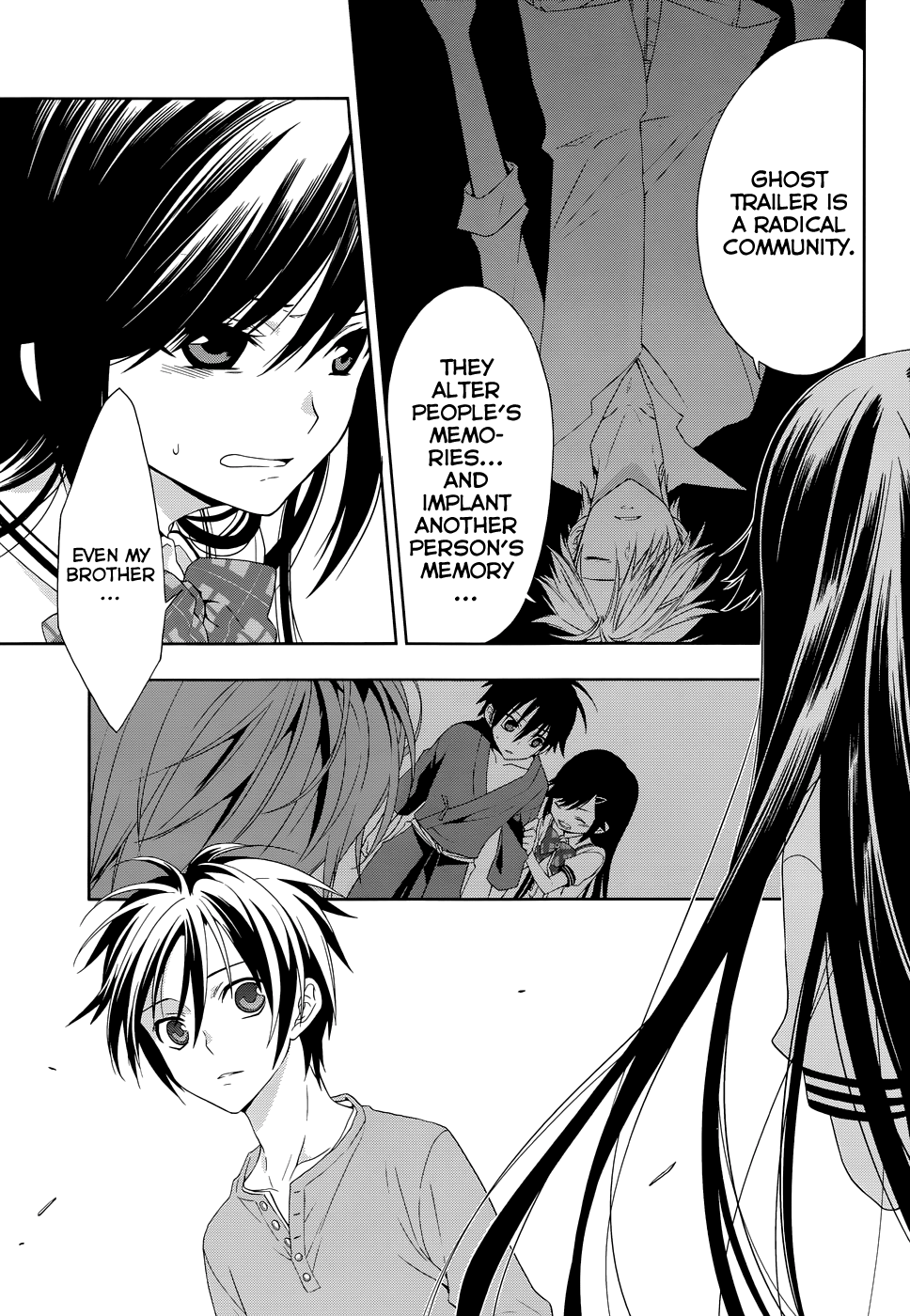 Mahou Sensou Cherry Blossom and a Collapsing World 第38页