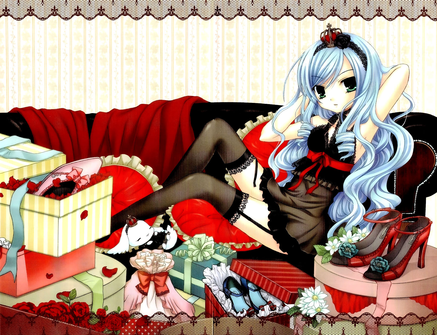 Zettai Joousei Vol. 1 Ch. 0 第1页