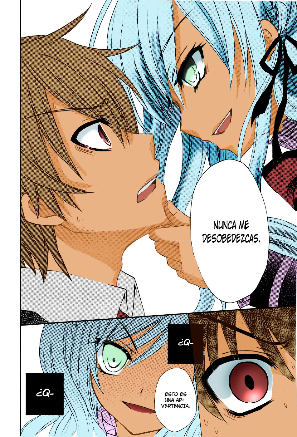 Zettai Joousei Vol. 1 Ch. 0 第28页