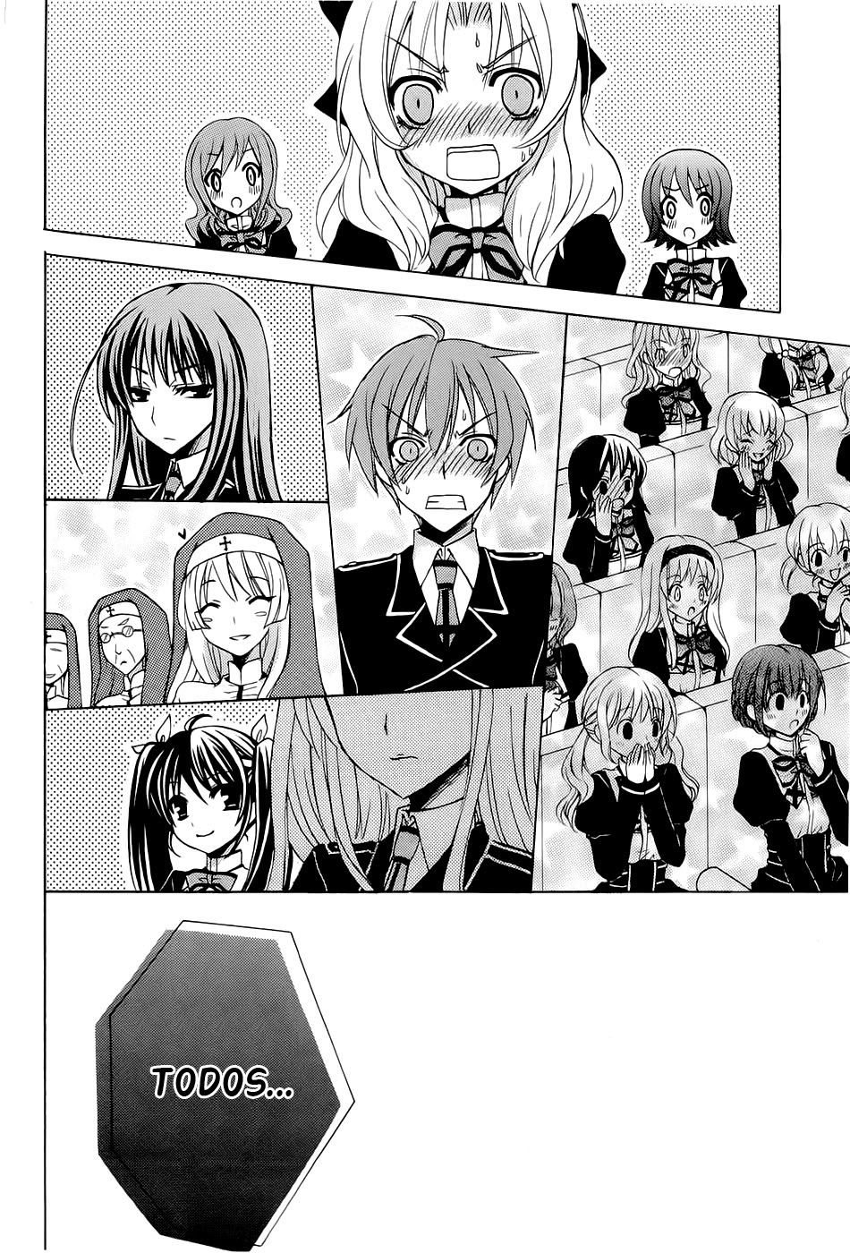 Zettai Joousei Vol. 1 Ch. 0 第51页
