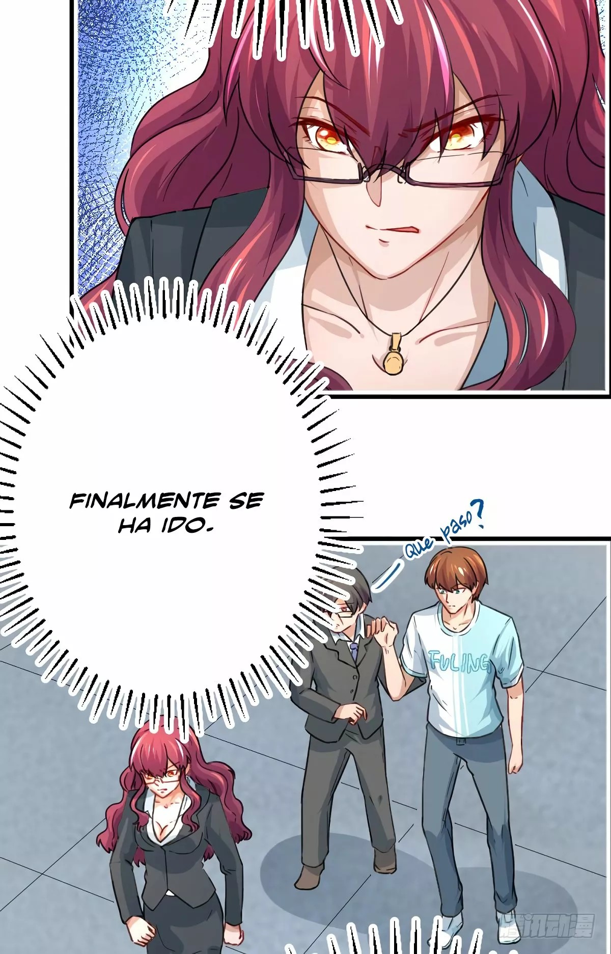 Cultivation Return on Campus Ch. 2 第11页