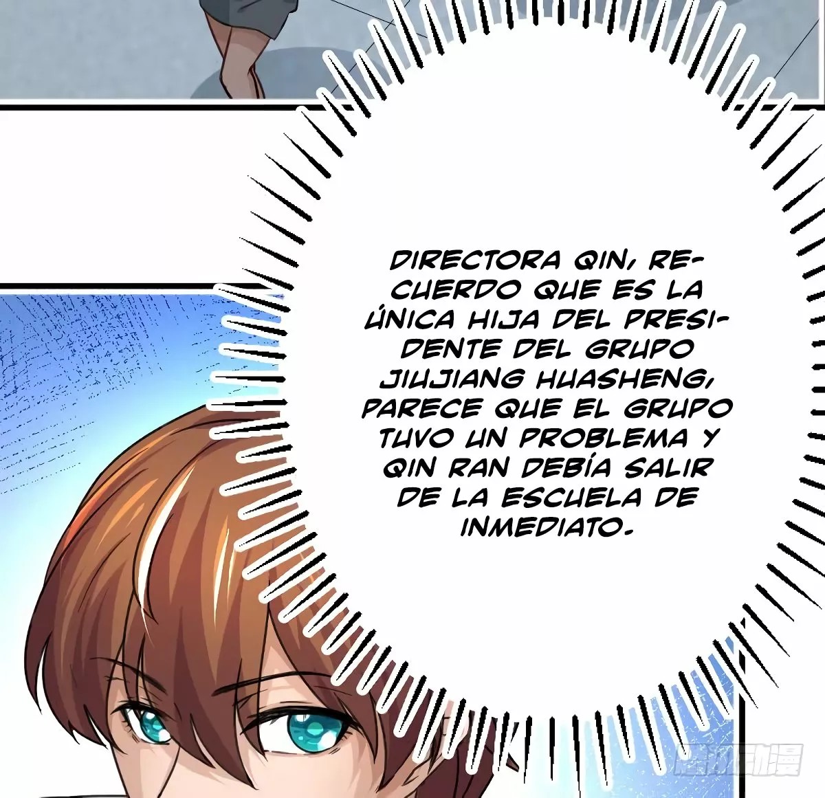 Cultivation Return on Campus Ch. 2 第12页