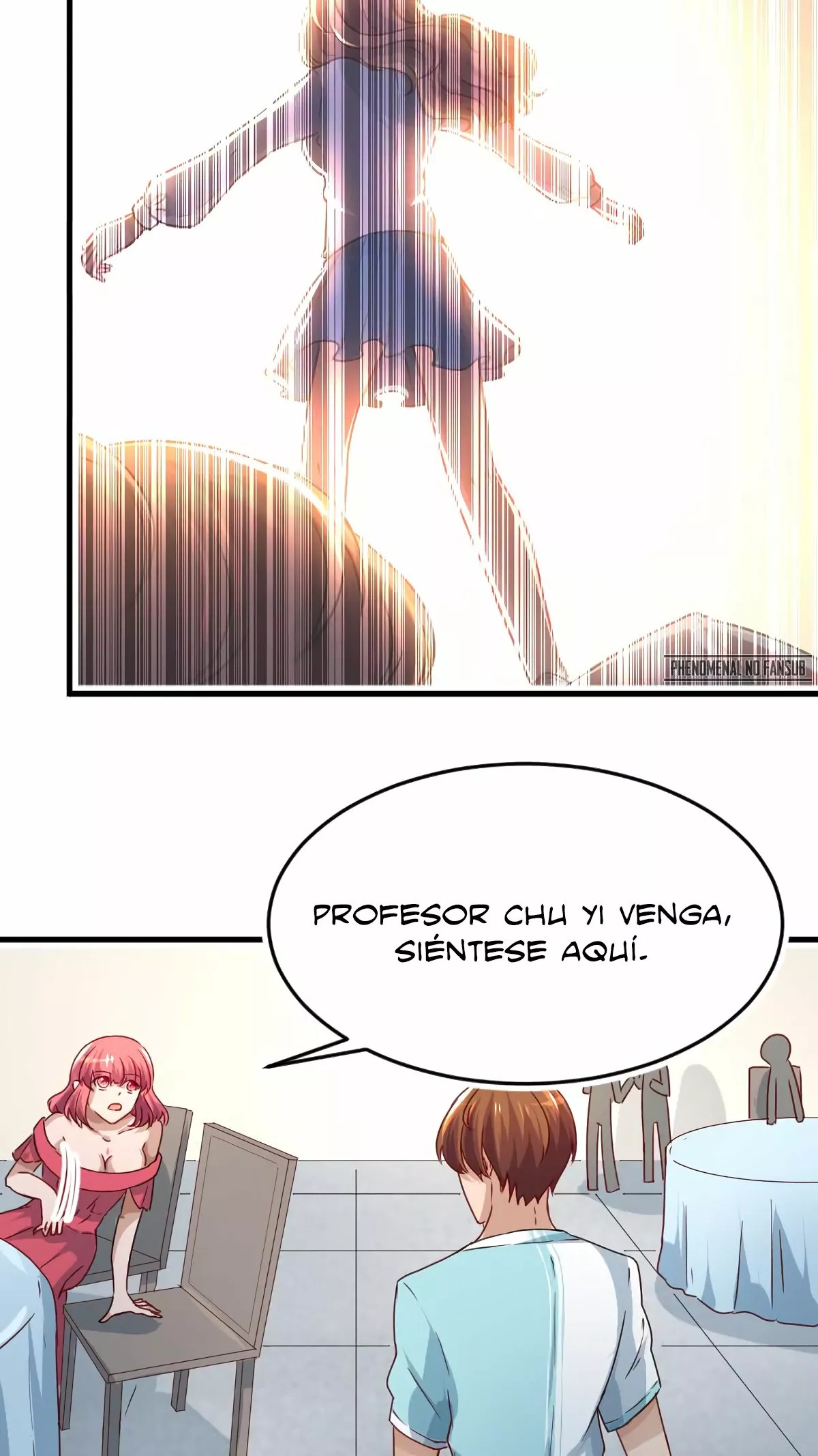Cultivation Return on Campus Ch. 2 第15页
