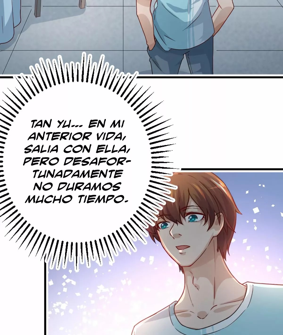 Cultivation Return on Campus Ch. 2 第16页