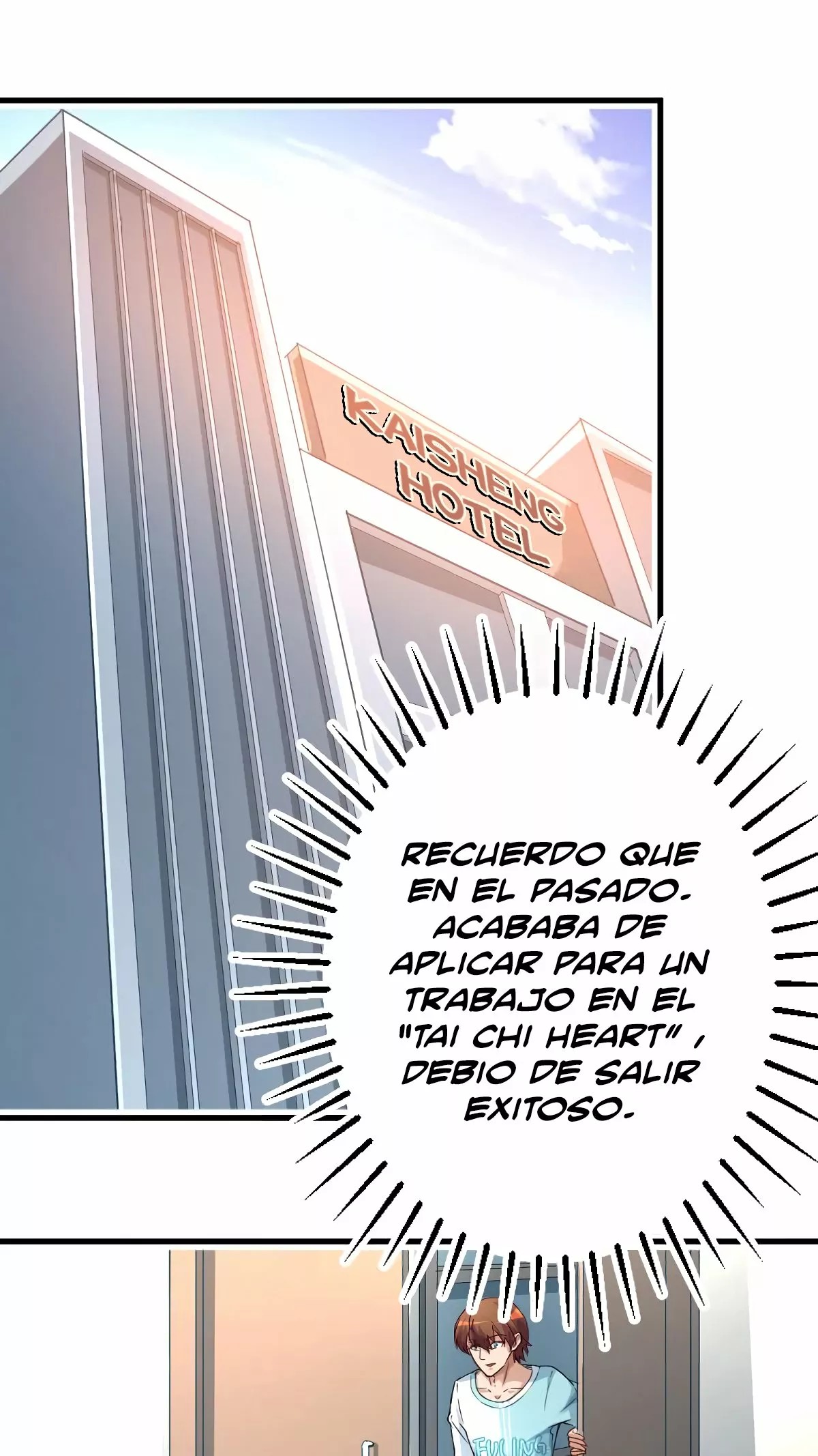 Cultivation Return on Campus Ch. 2 第3页