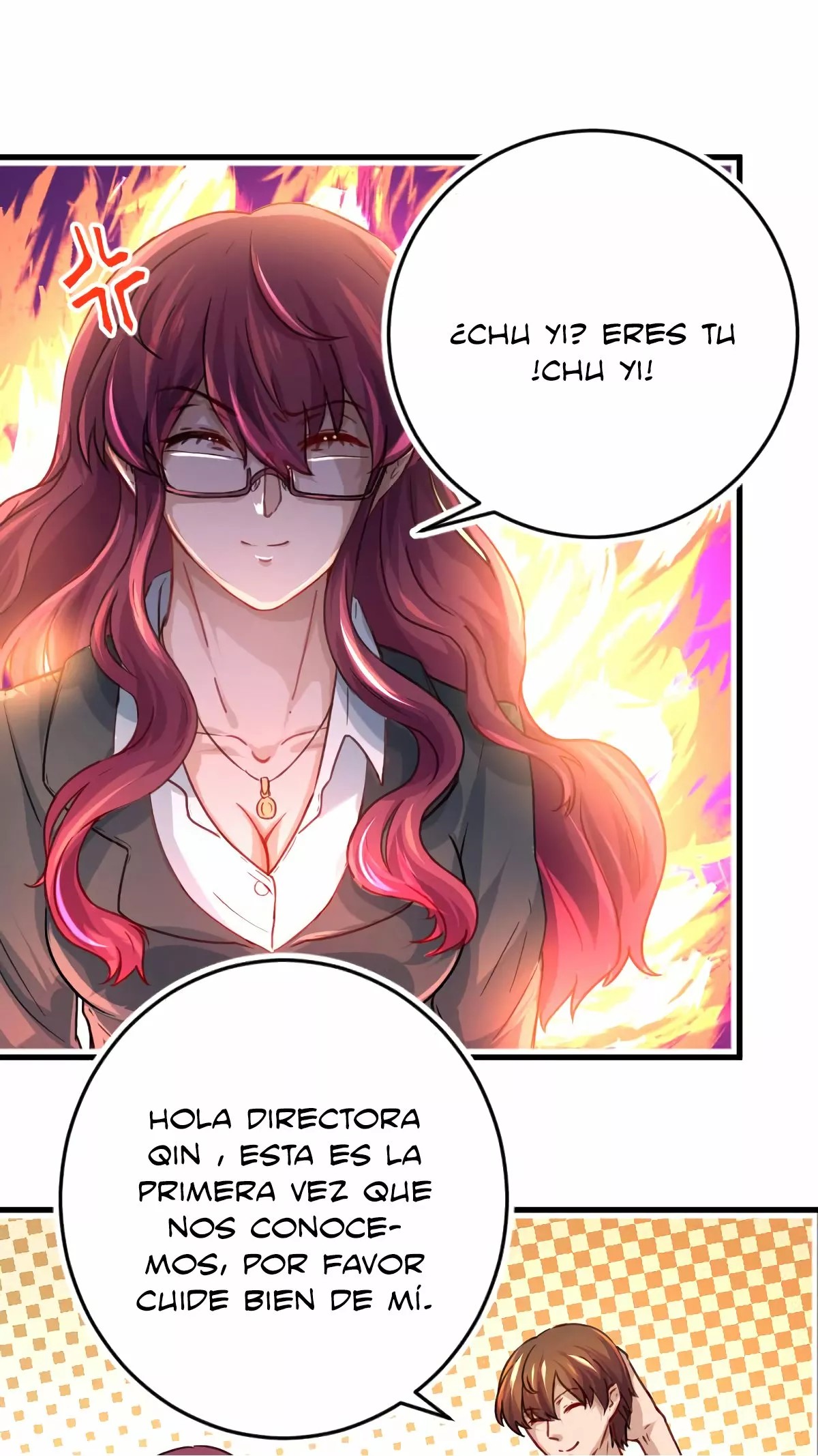 Cultivation Return on Campus Ch. 2 第7页