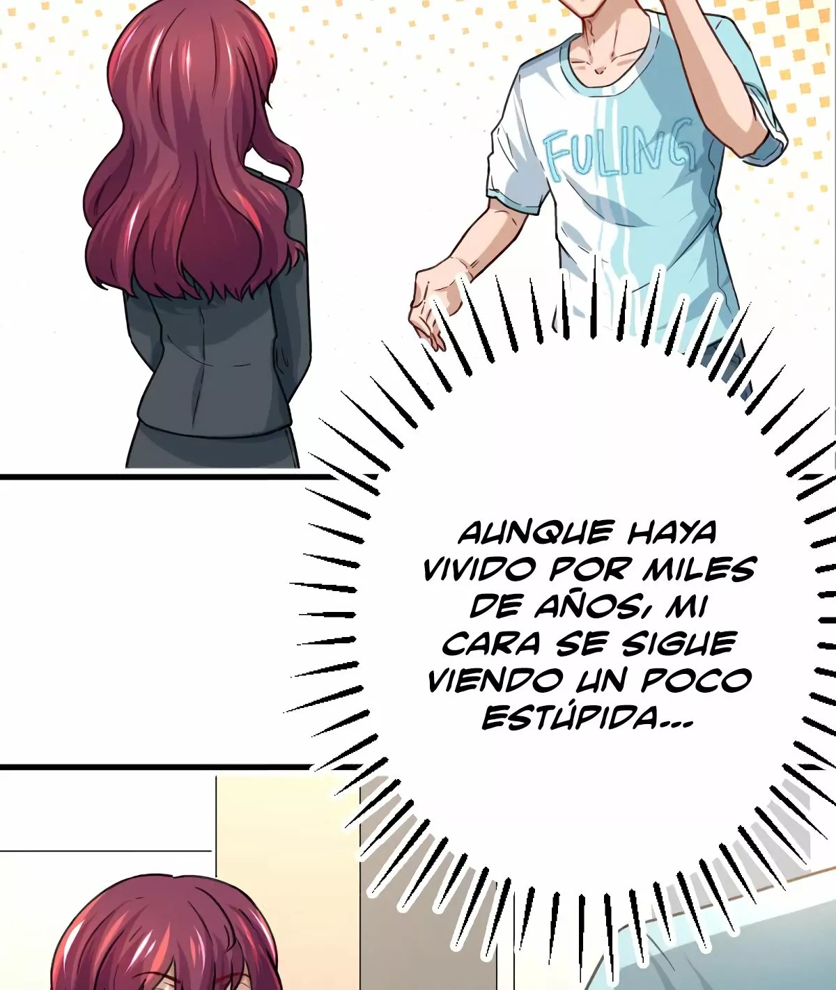 Cultivation Return on Campus Ch. 2 第8页