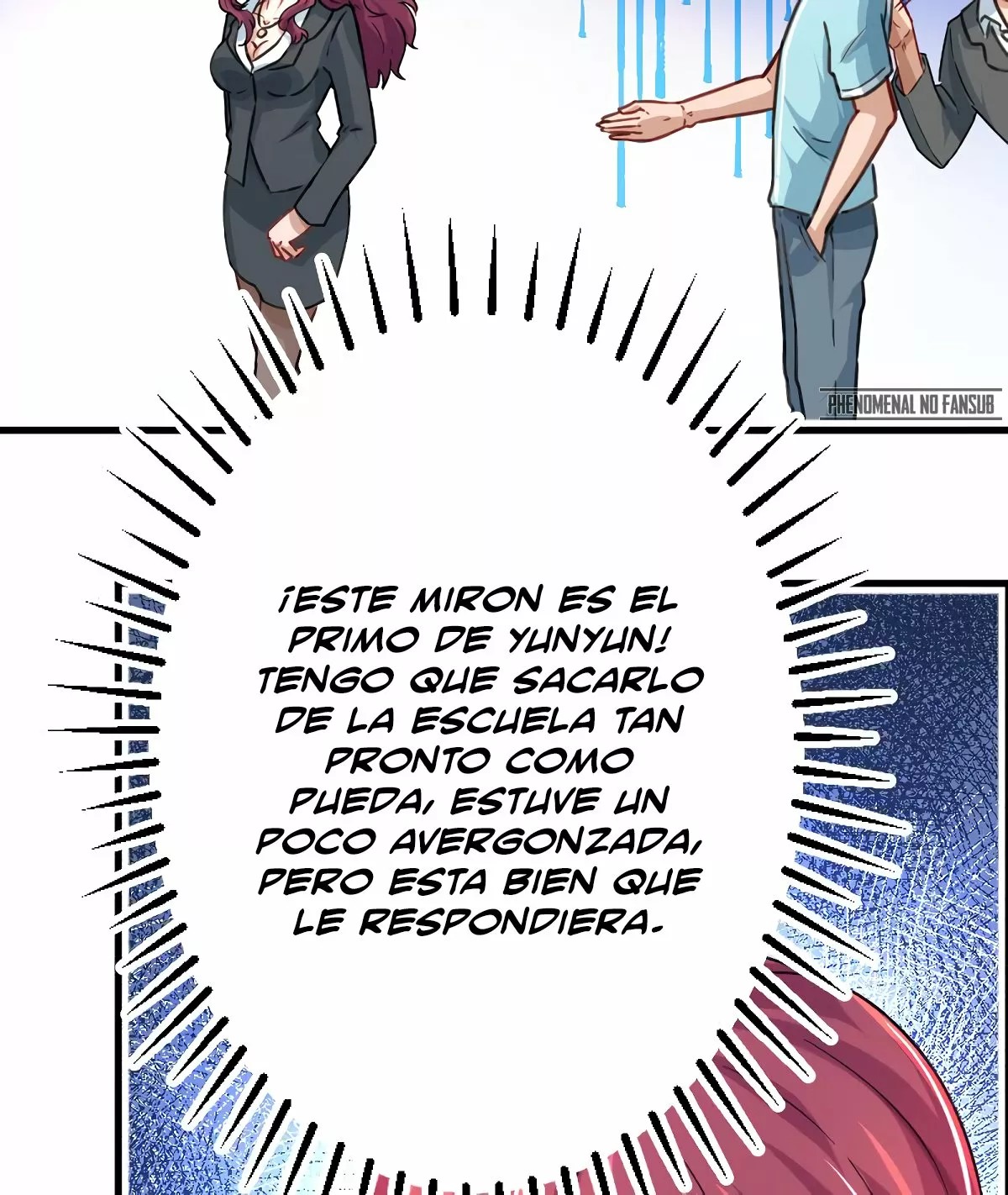 Cultivation Return on Campus Ch. 2 第10页