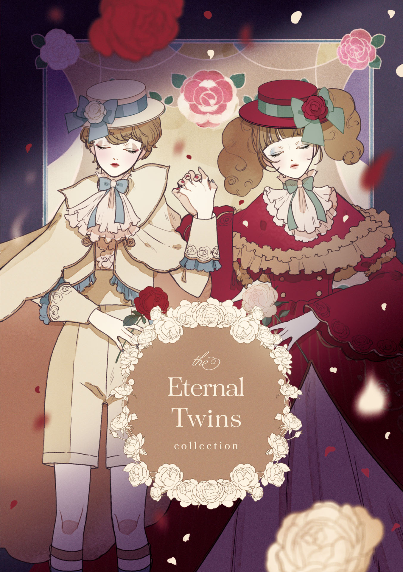 Majo no Kuusou Cosme The Eternal Twins 第11页