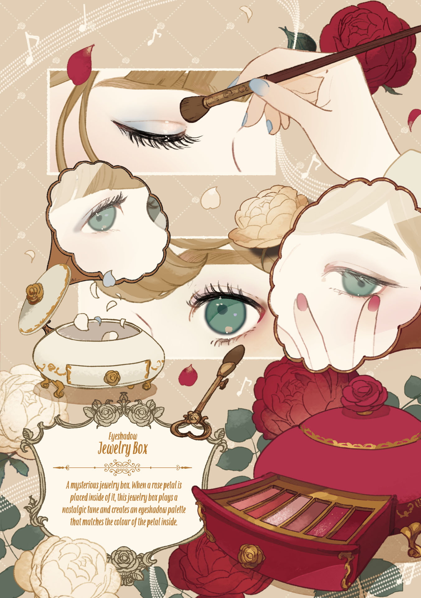 Majo no Kuusou Cosme The Eternal Twins 第9页
