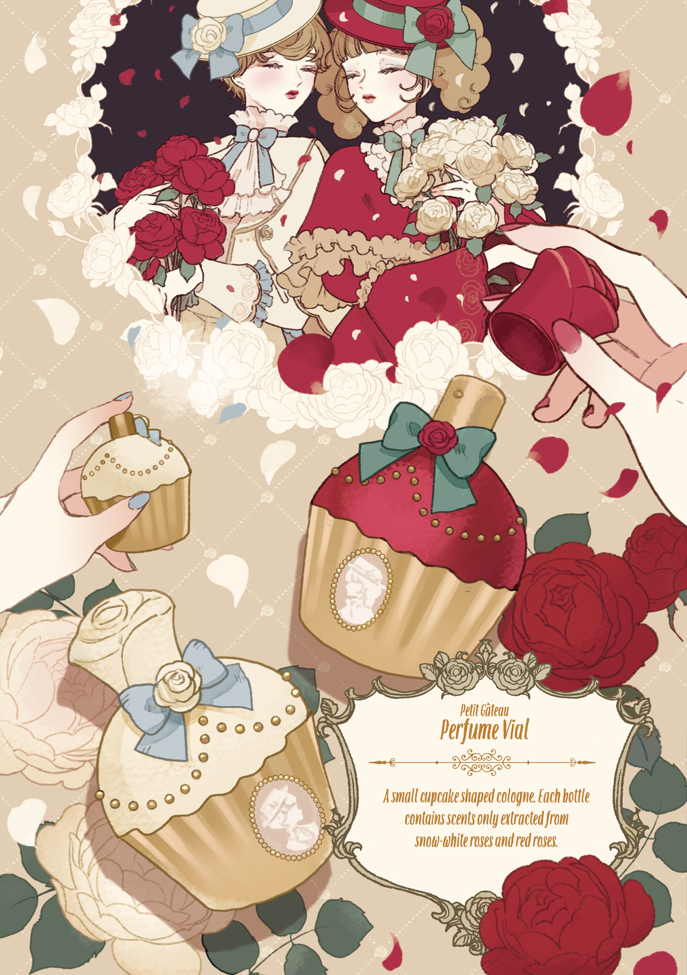 Majo no Kuusou Cosme The Eternal Twins 第10页