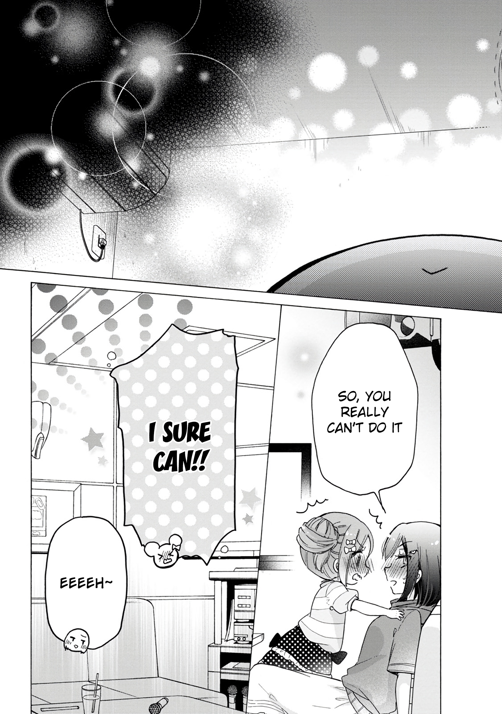 Syrup PURE Onee-Loli Yuri Anthology Virtual reality and first love 第12页