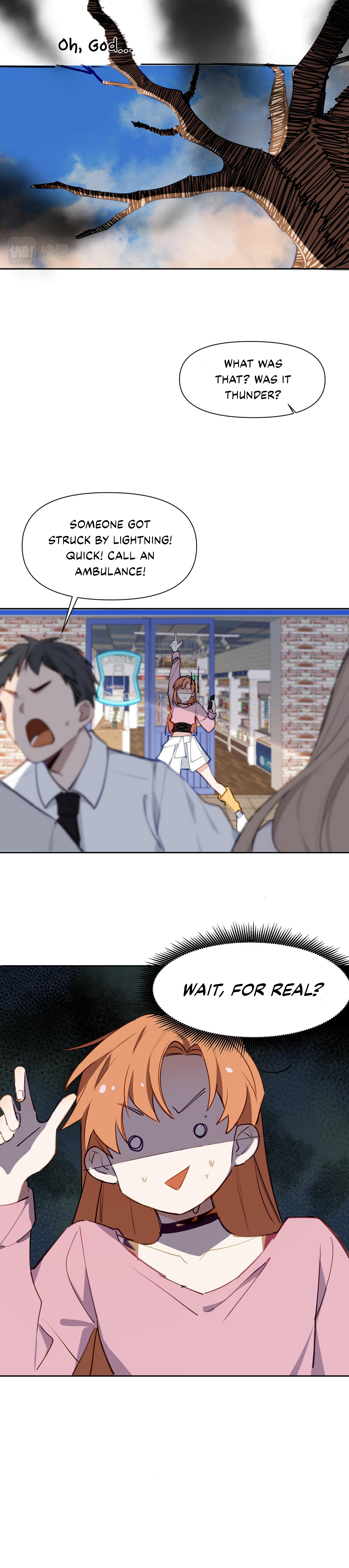 Ten Years Later, I Married My Nemesis The Male Lead Gets Struck By Lightning! 第24页